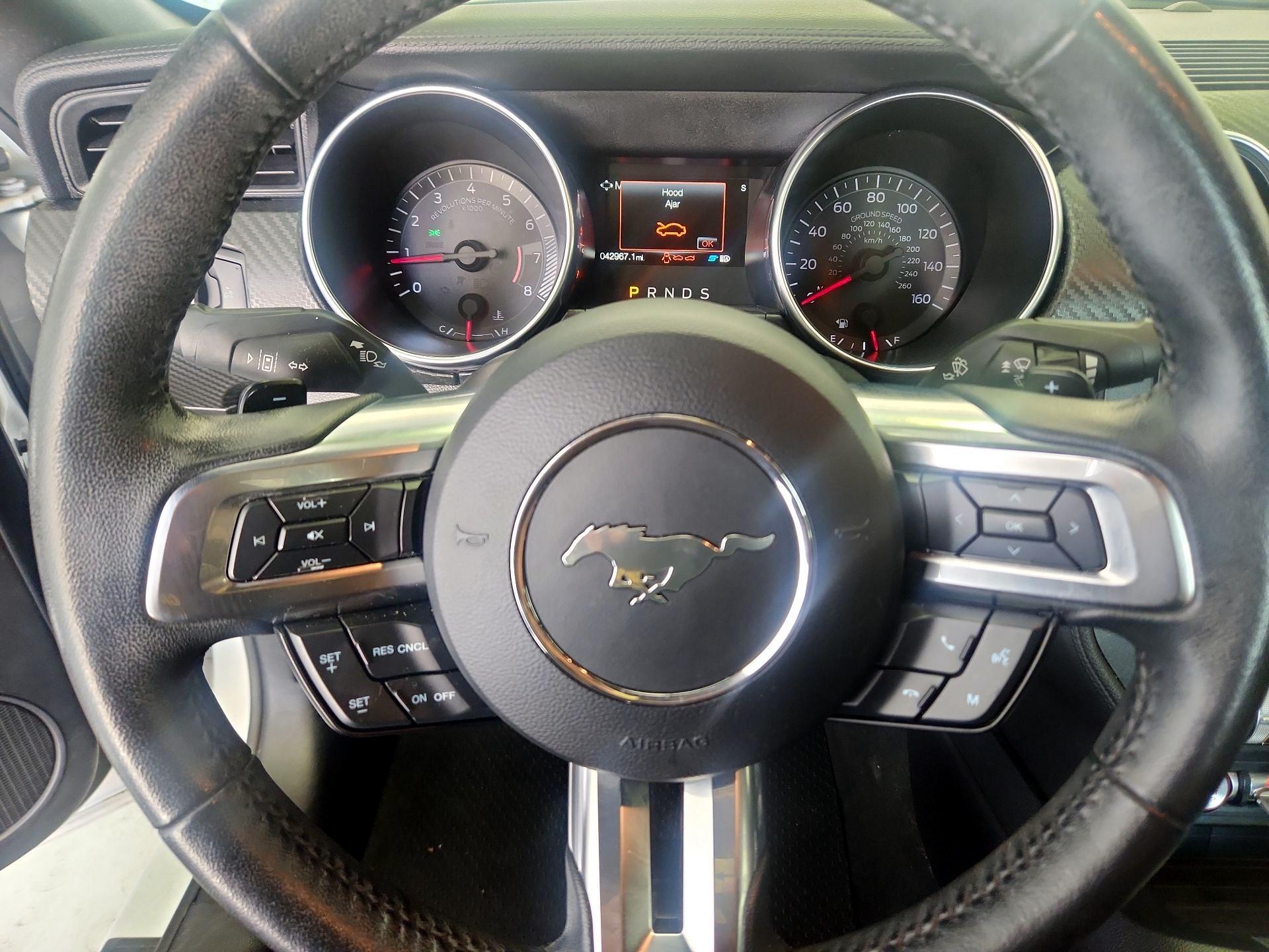 Thumbnail: 2021 Ford Mustang - 10