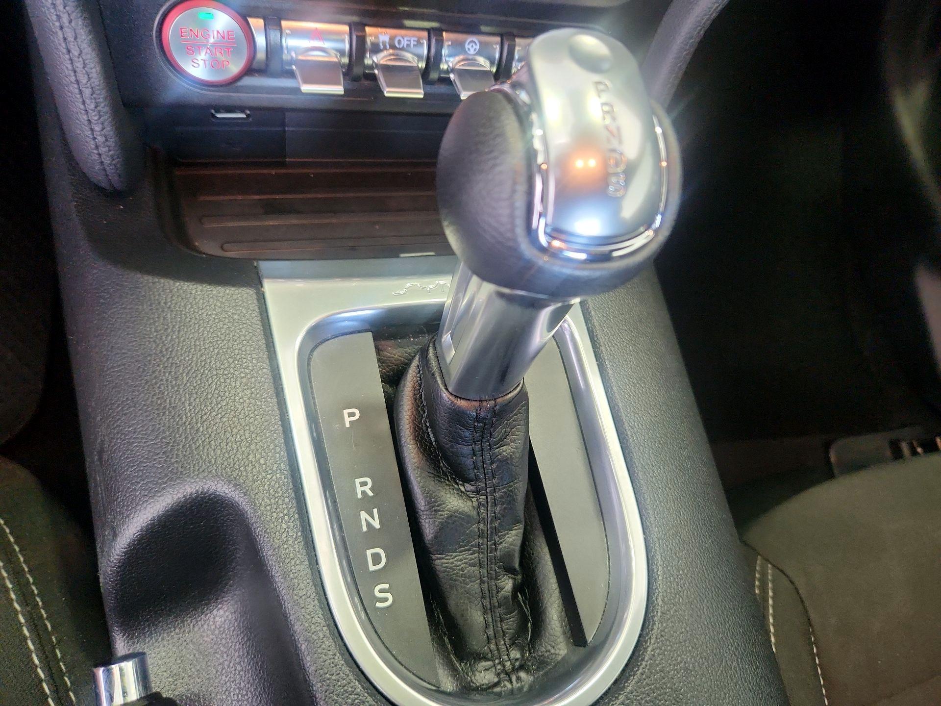 Thumbnail: 2021 Ford Mustang - 17