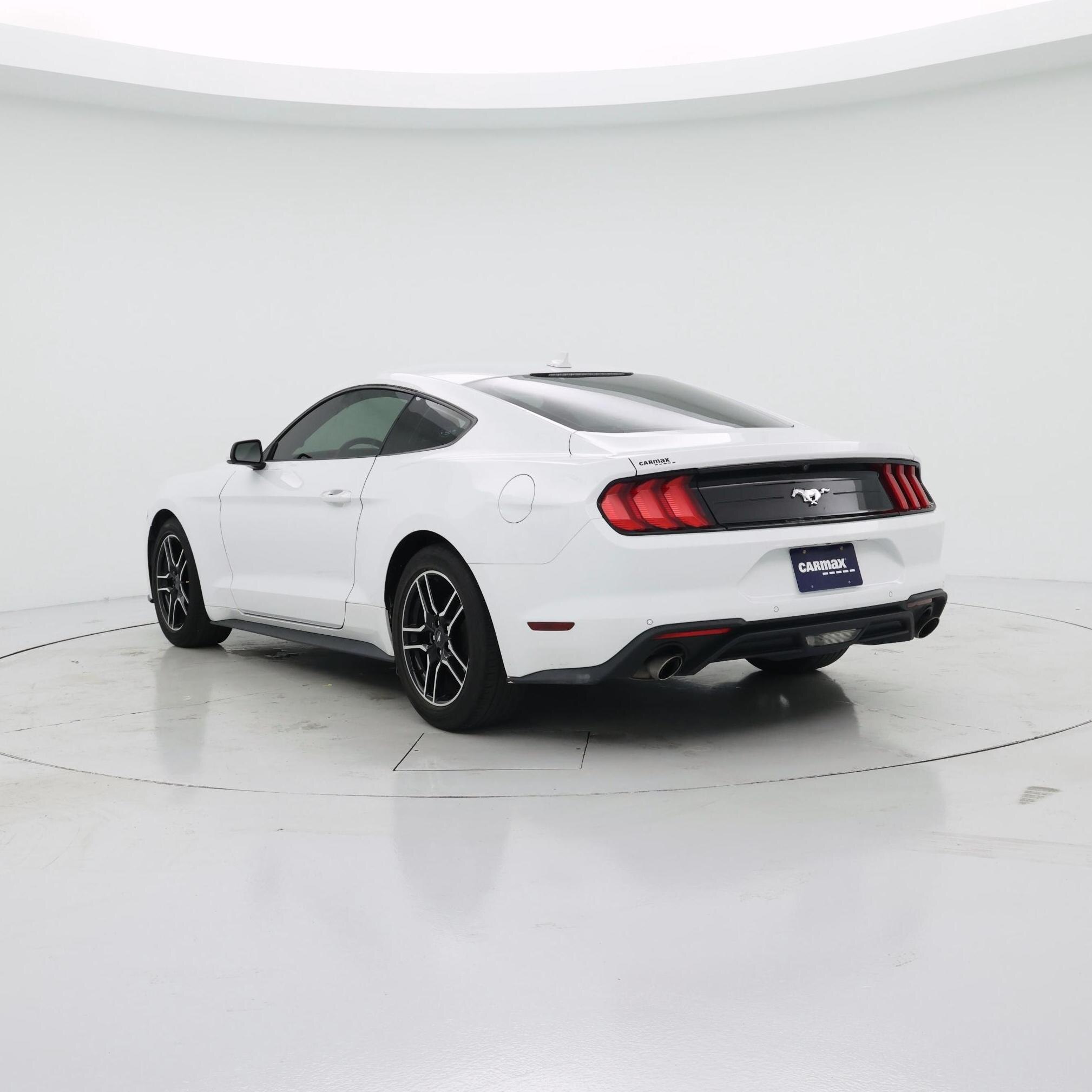 Thumbnail: 2021 Ford Mustang - 2