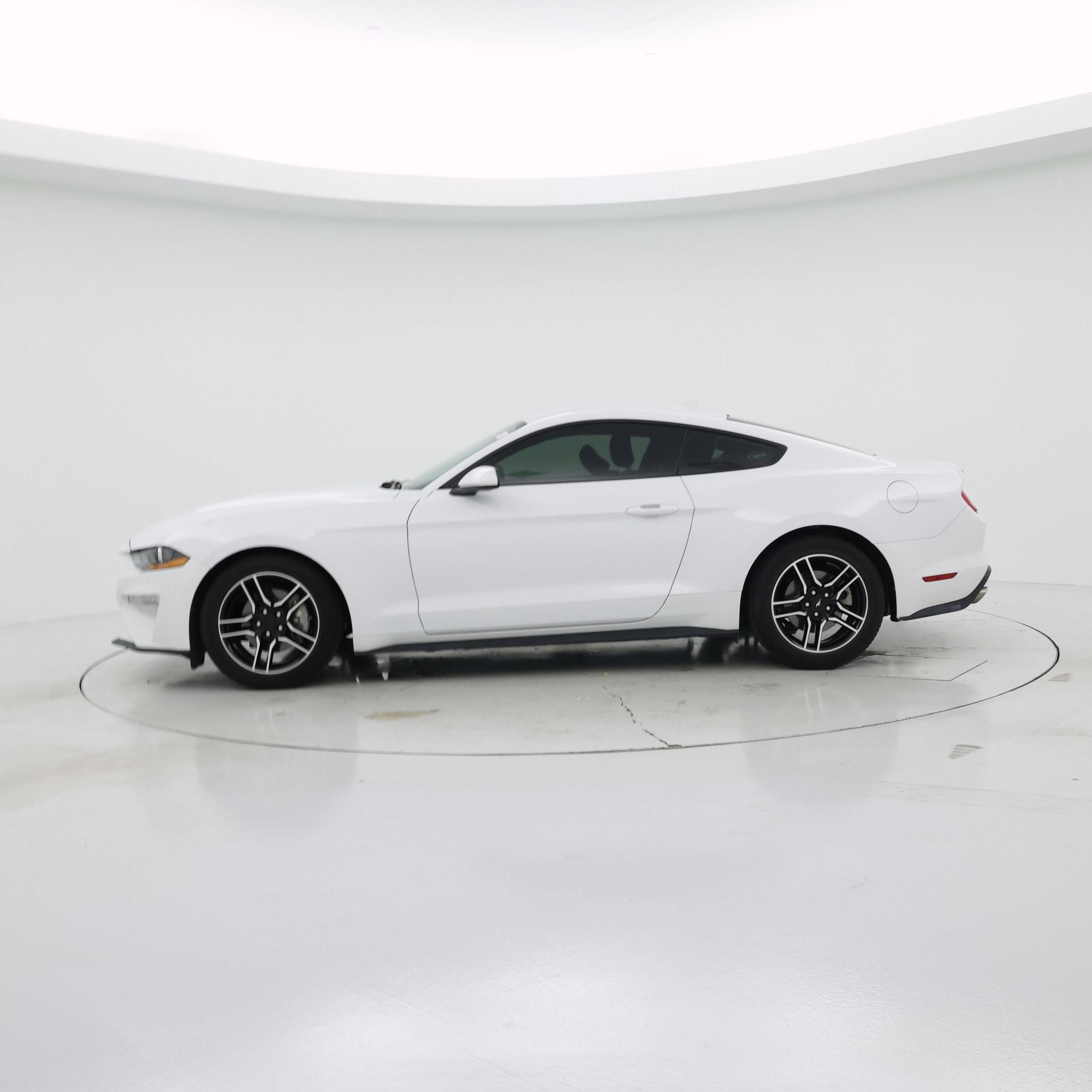 Thumbnail: 2021 Ford Mustang - 3