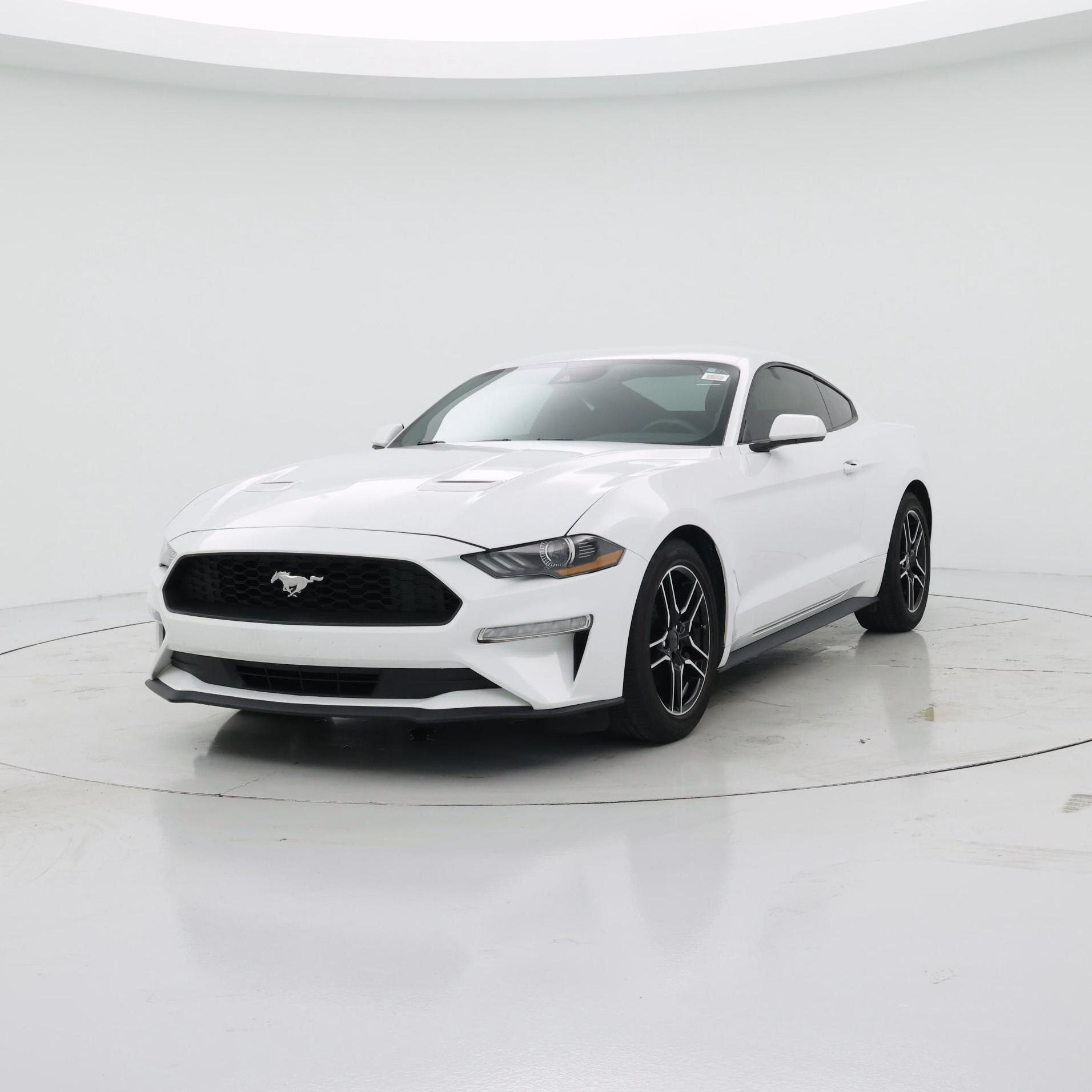 Thumbnail: 2021 Ford Mustang - 4