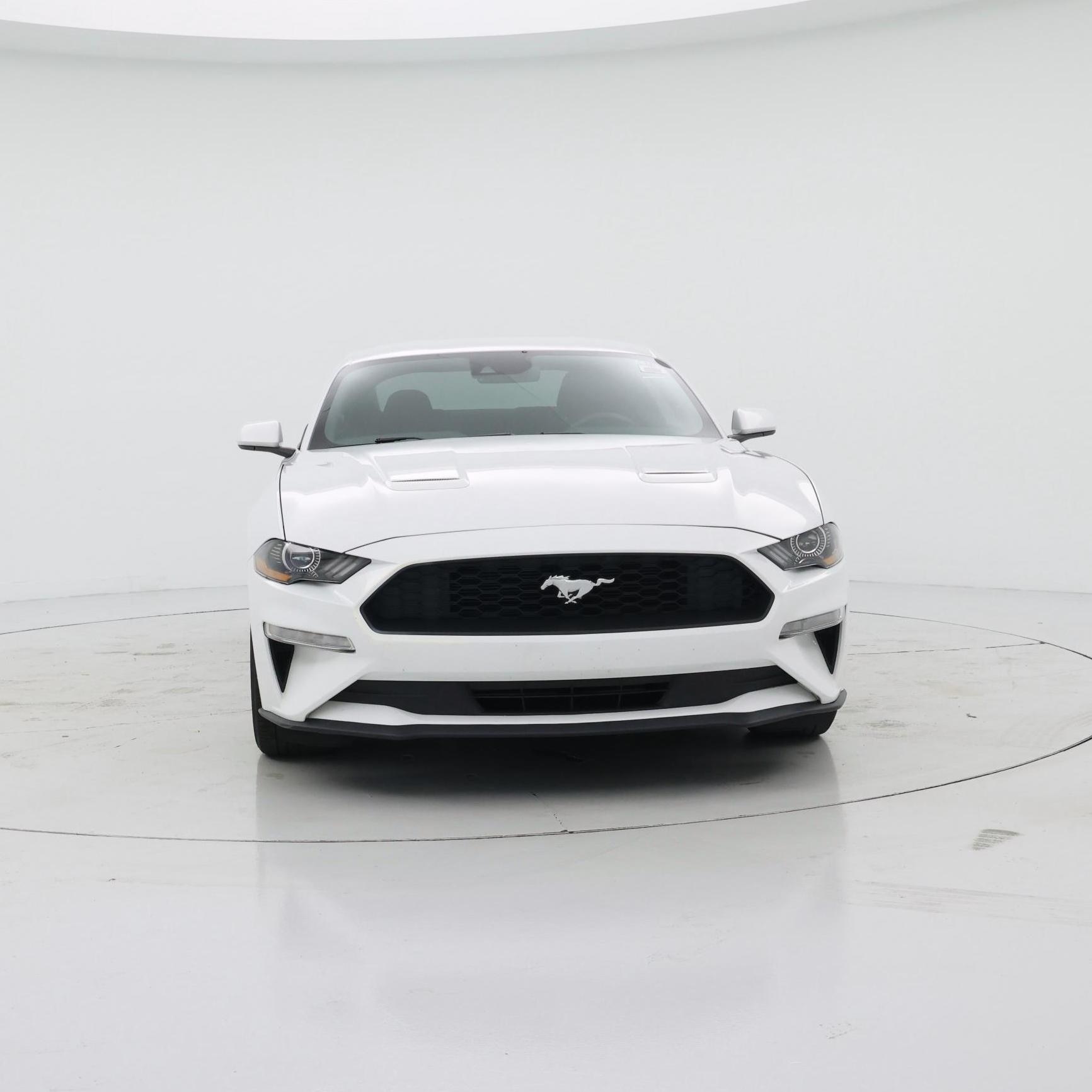 Thumbnail: 2021 Ford Mustang - 5