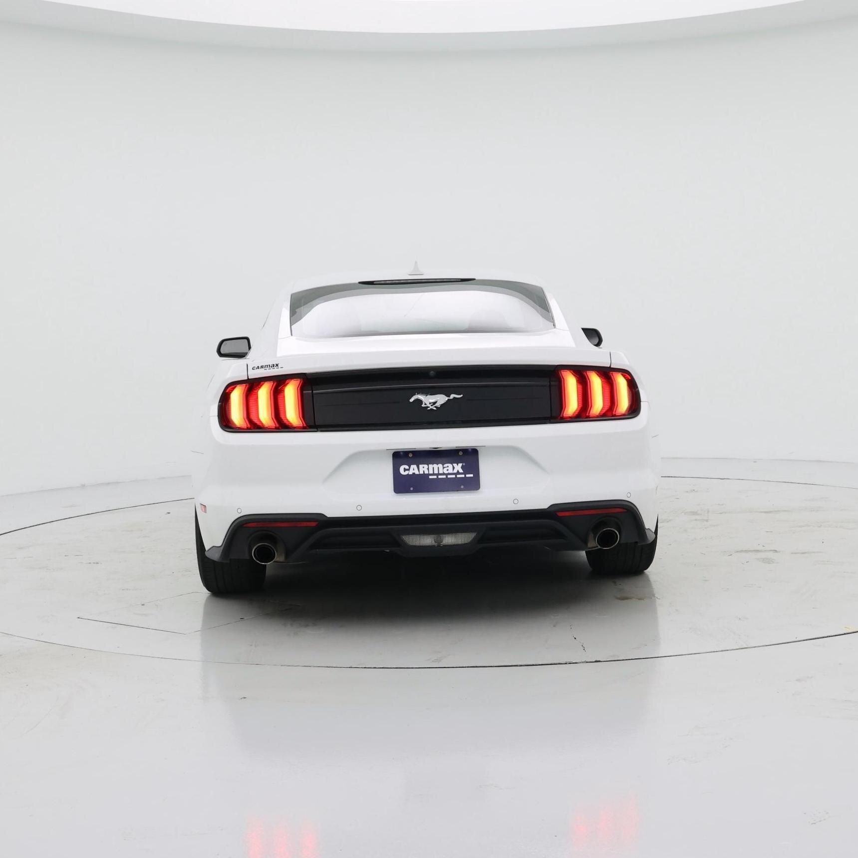 Thumbnail: 2021 Ford Mustang - 6