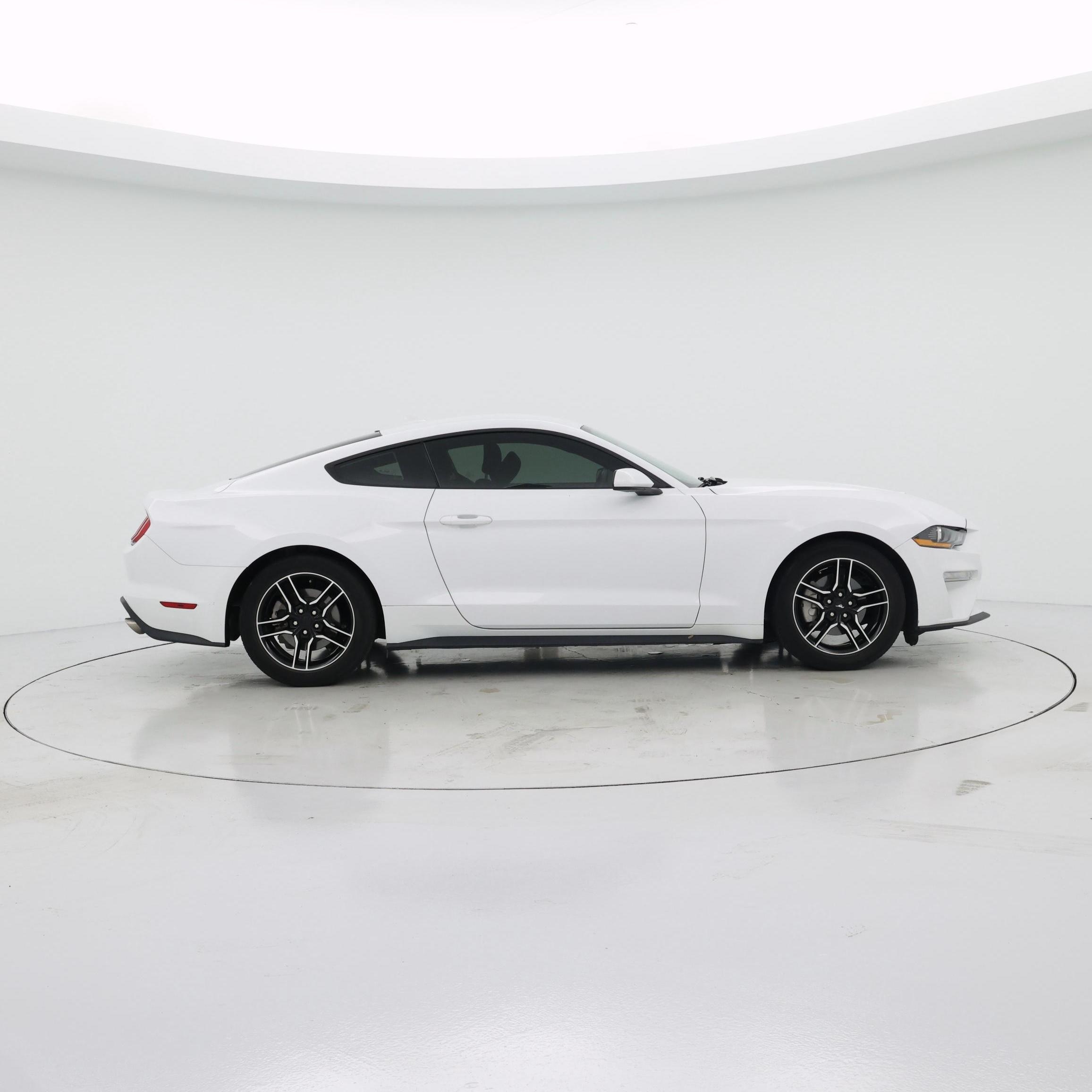 Thumbnail: 2021 Ford Mustang - 7