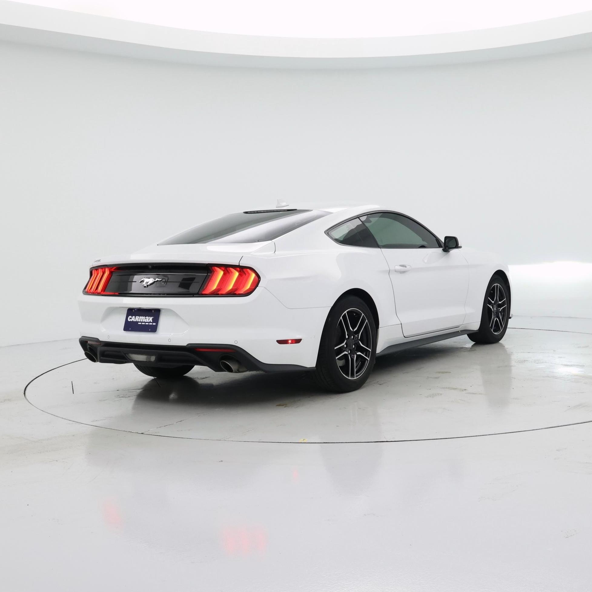 Thumbnail: 2021 Ford Mustang - 8