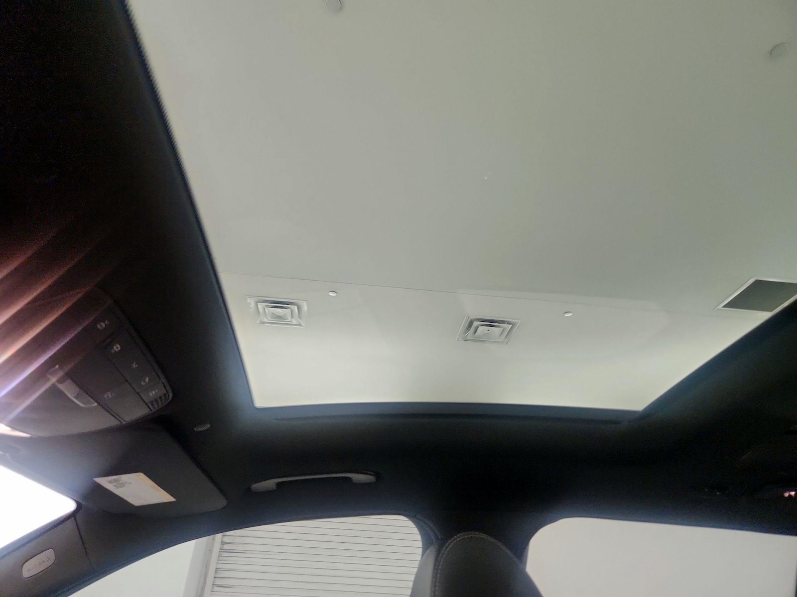 Panoramic Sunroof
