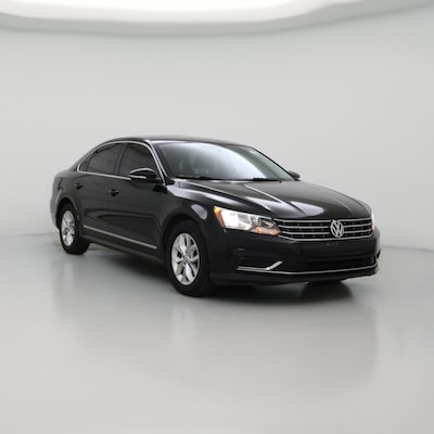 2016 Volkswagen Passat S