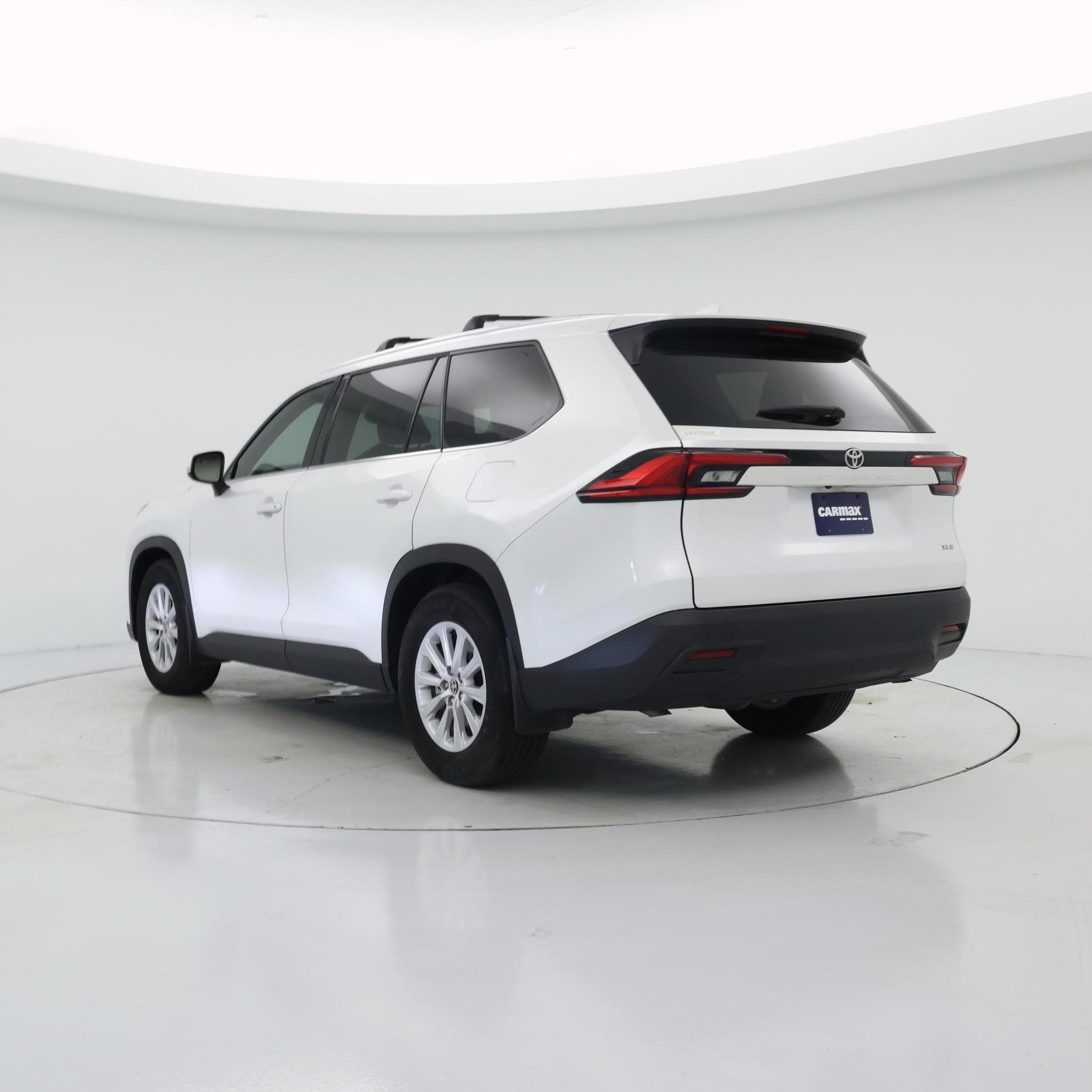 Thumbnail: 2024 Toyota Grand Highlander - 2