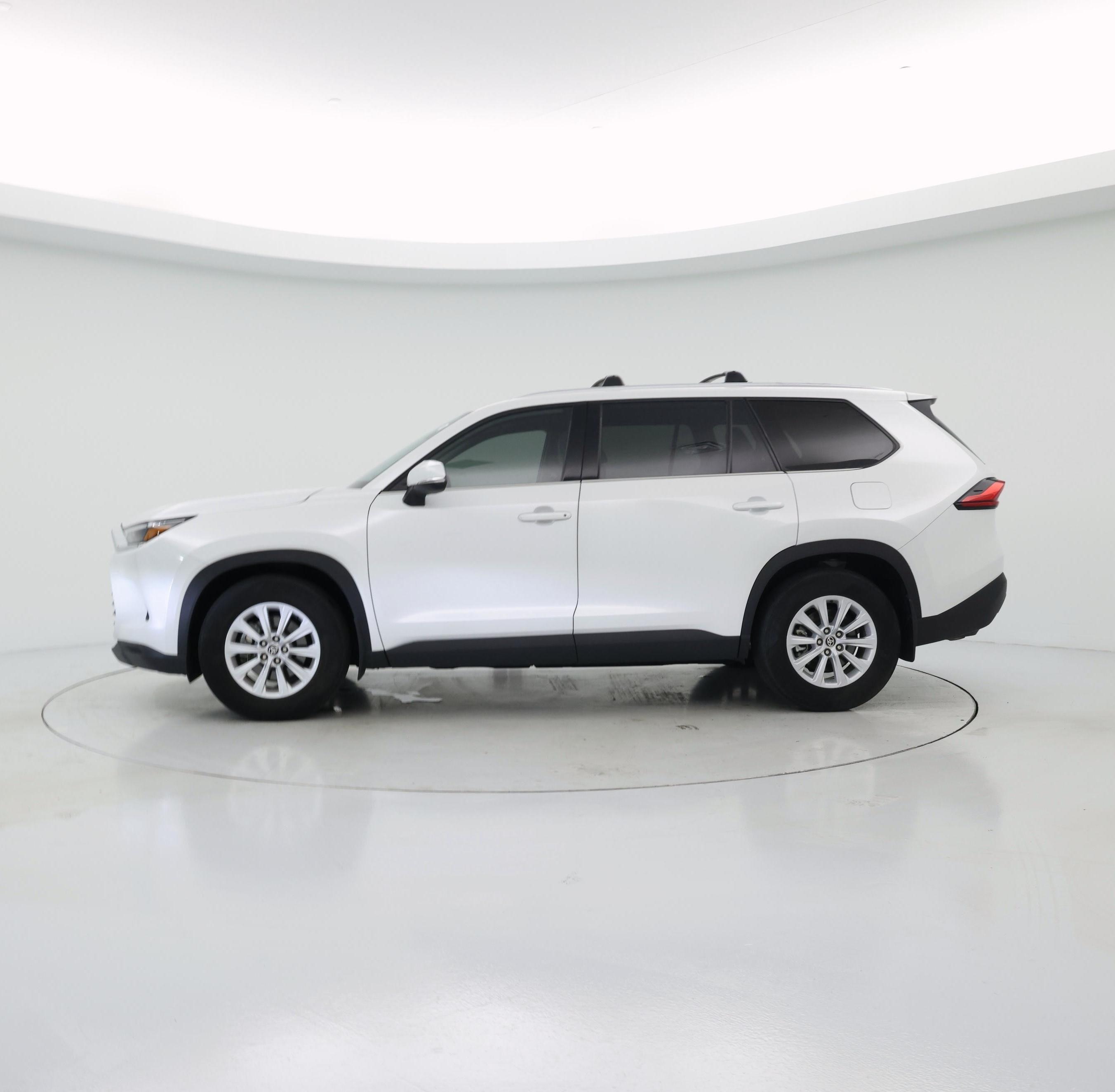 Thumbnail: 2024 Toyota Grand Highlander - 3