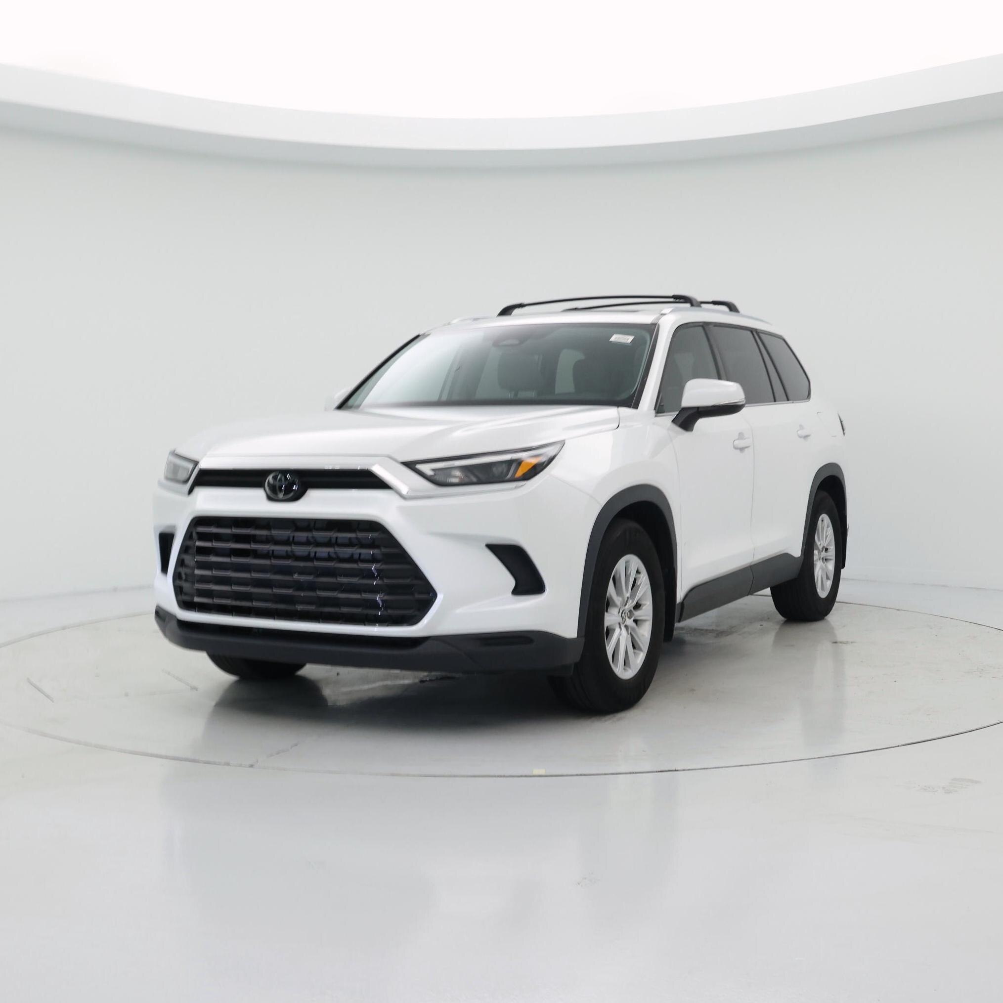 Thumbnail: 2024 Toyota Grand Highlander - 4