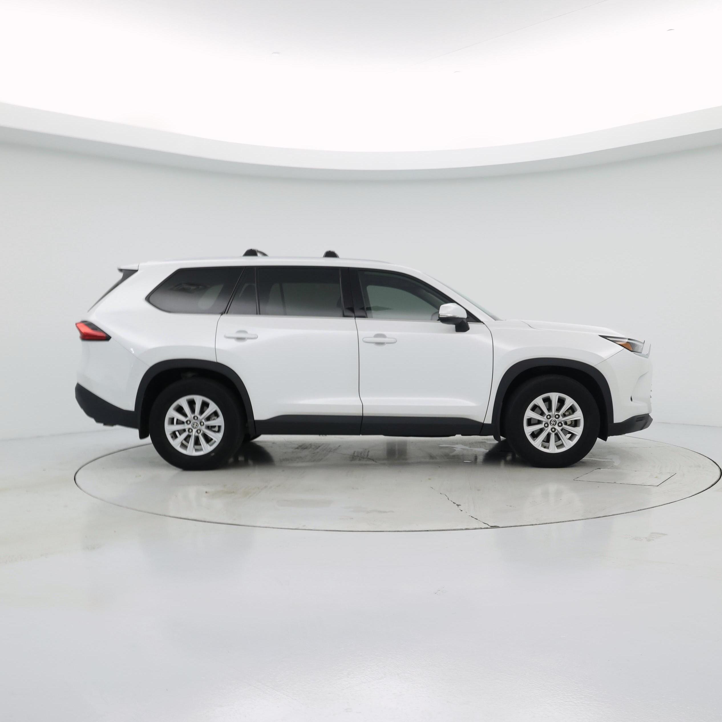 Thumbnail: 2024 Toyota Grand Highlander - 7