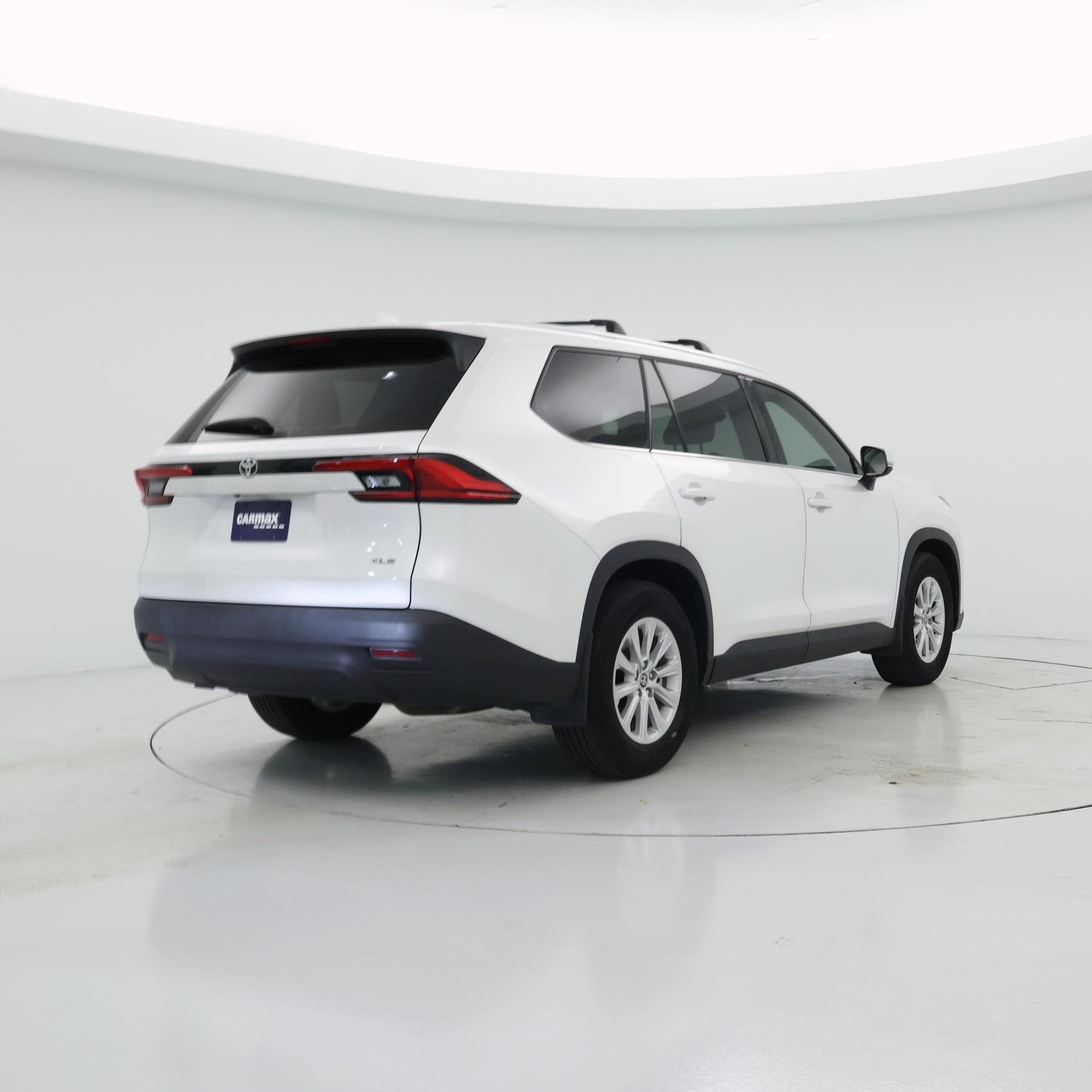 Thumbnail: 2024 Toyota Grand Highlander - 8