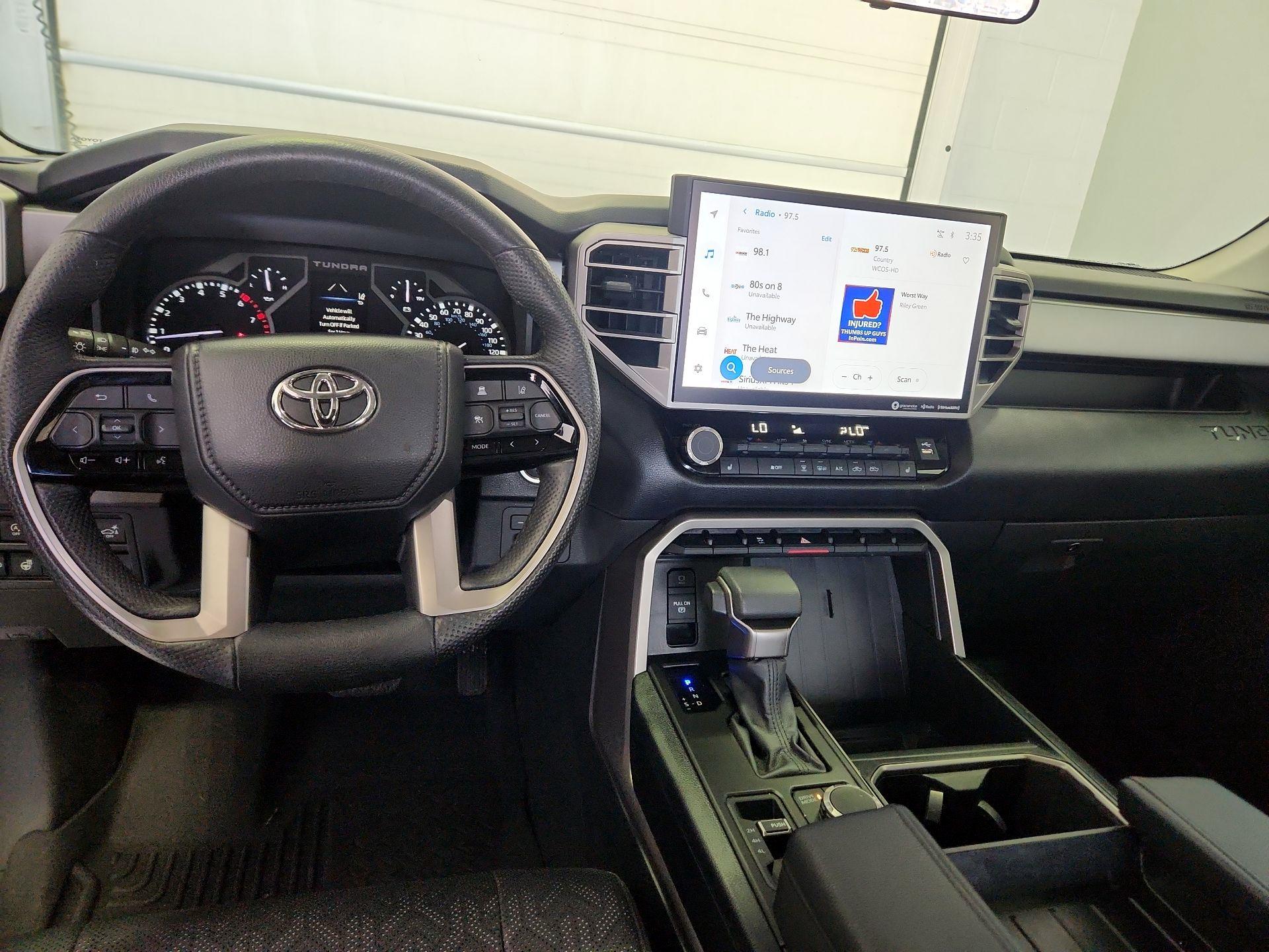 Thumbnail: 2023 Toyota Tundra - 9