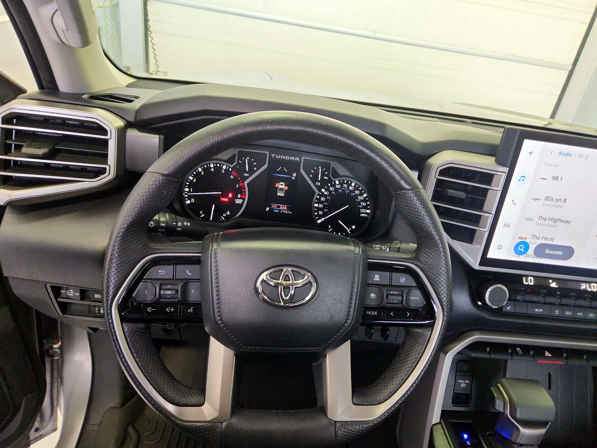 Thumbnail: 2023 Toyota Tundra - 10