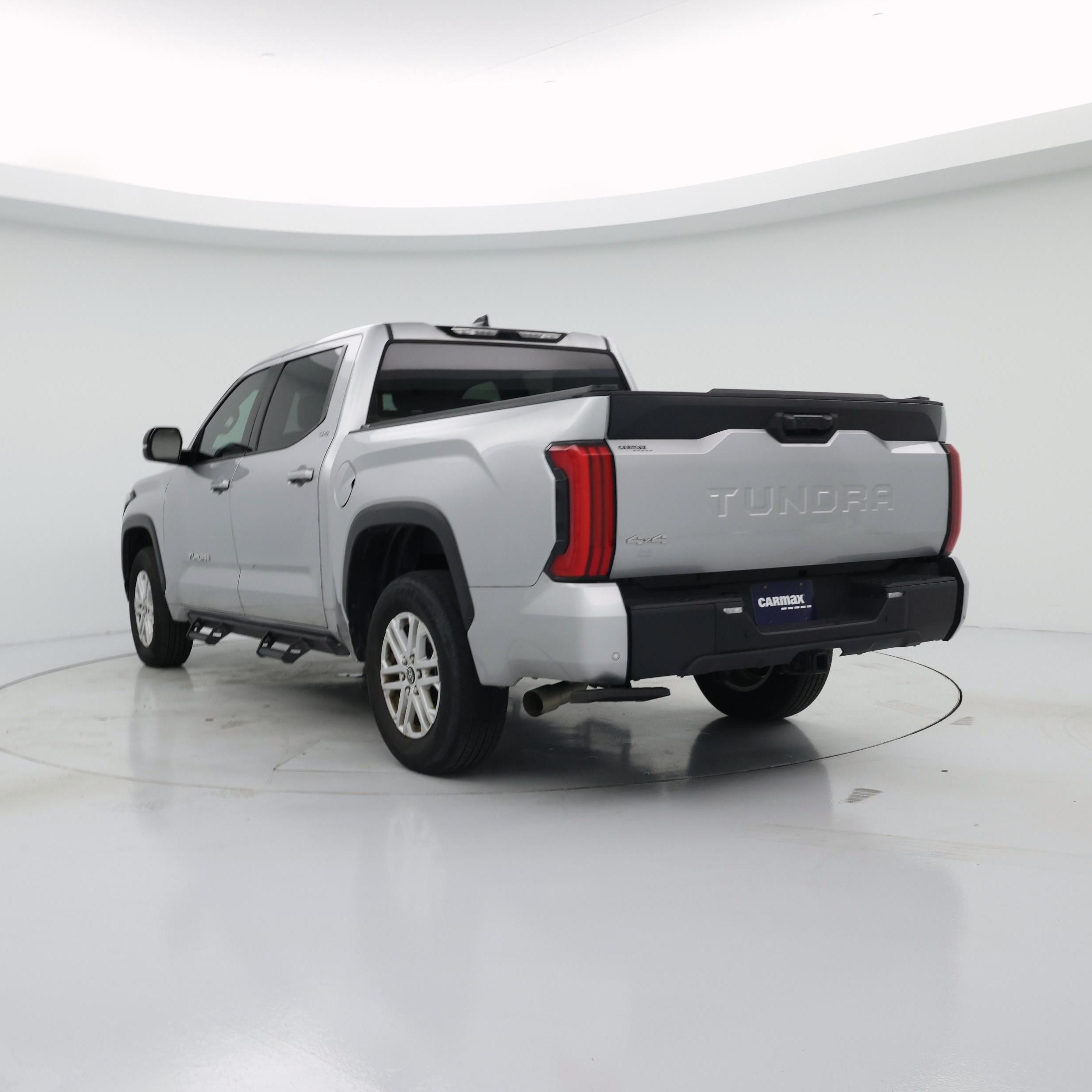 Thumbnail: 2023 Toyota Tundra - 2