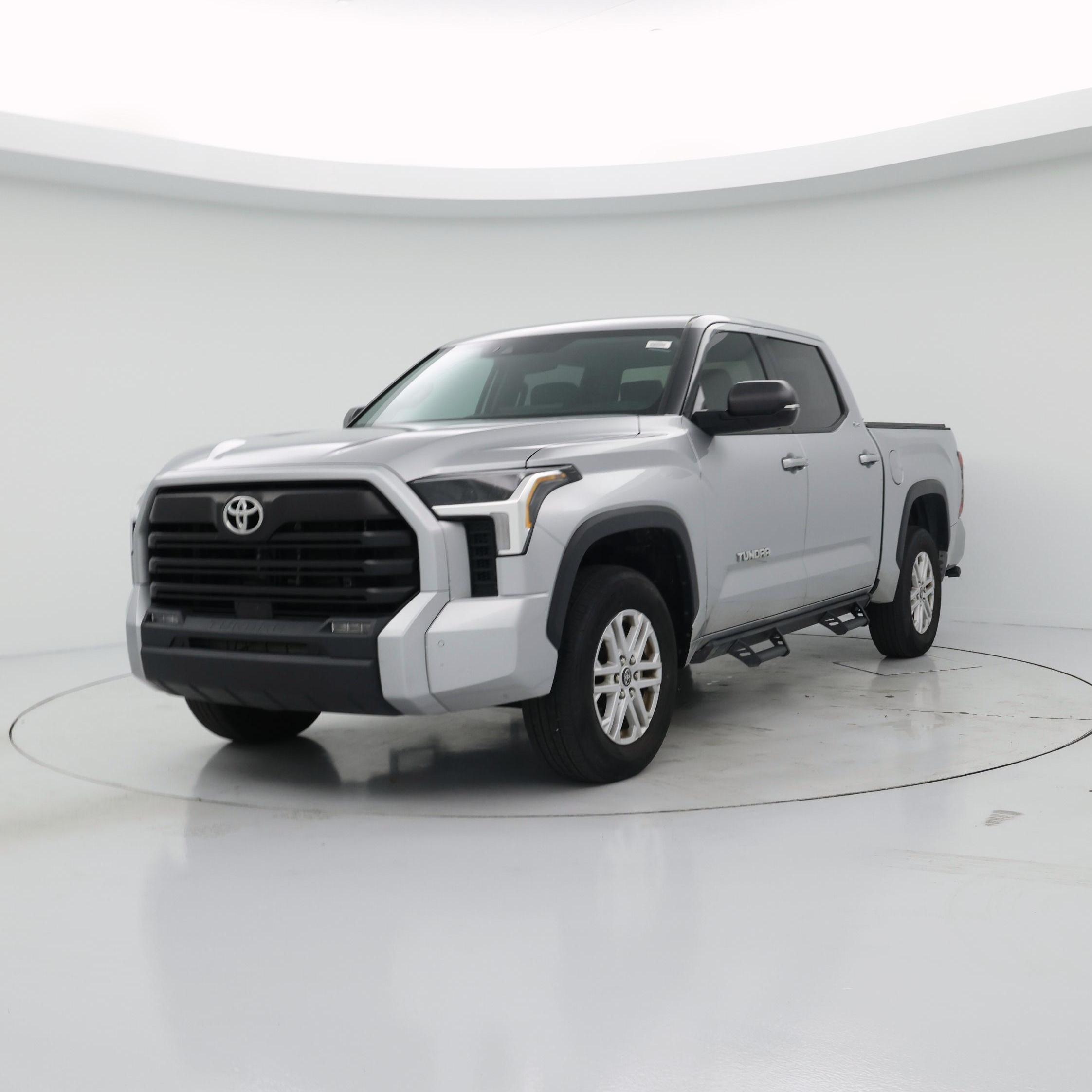 Thumbnail: 2023 Toyota Tundra - 4