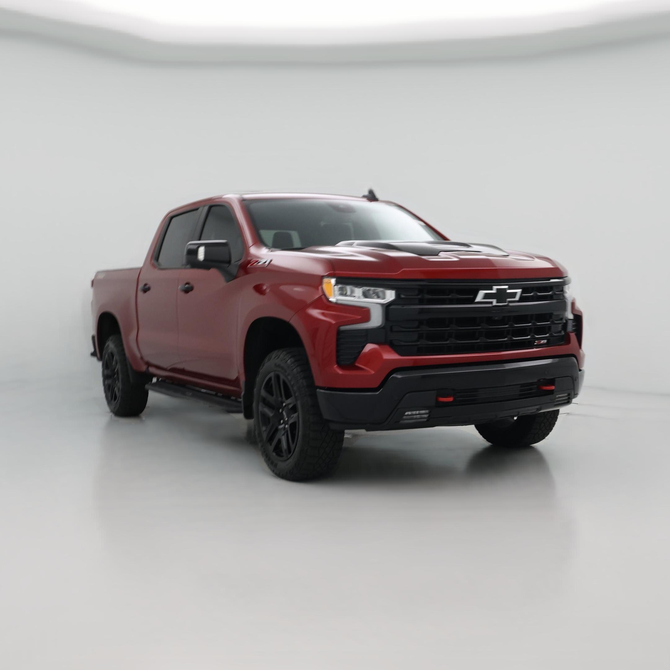 Thumbnail: 2024 Chevrolet Silverado 1500 - 1