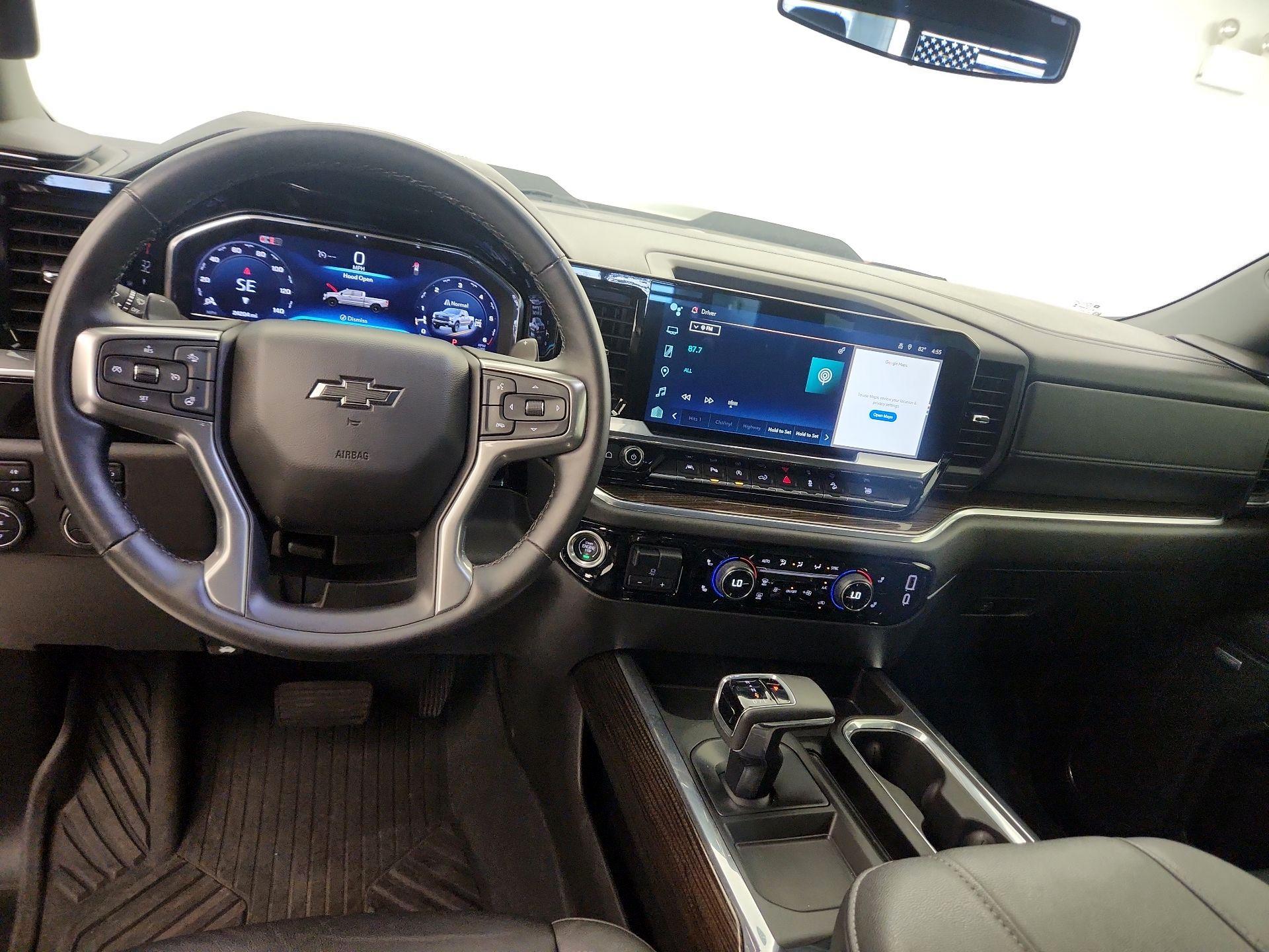 Thumbnail: 2024 Chevrolet Silverado 1500 - 9