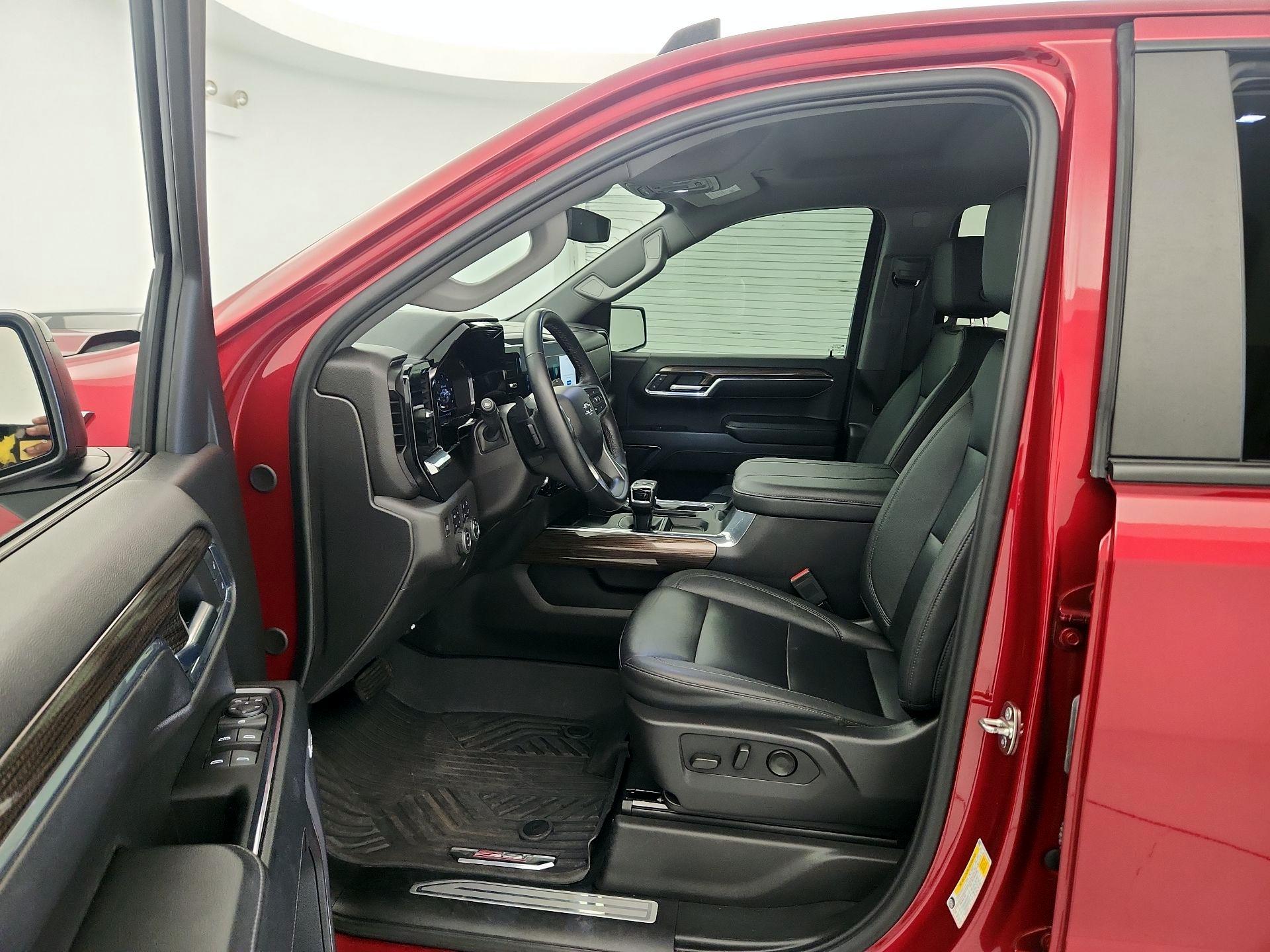 Thumbnail: 2024 Chevrolet Silverado 1500 - 11