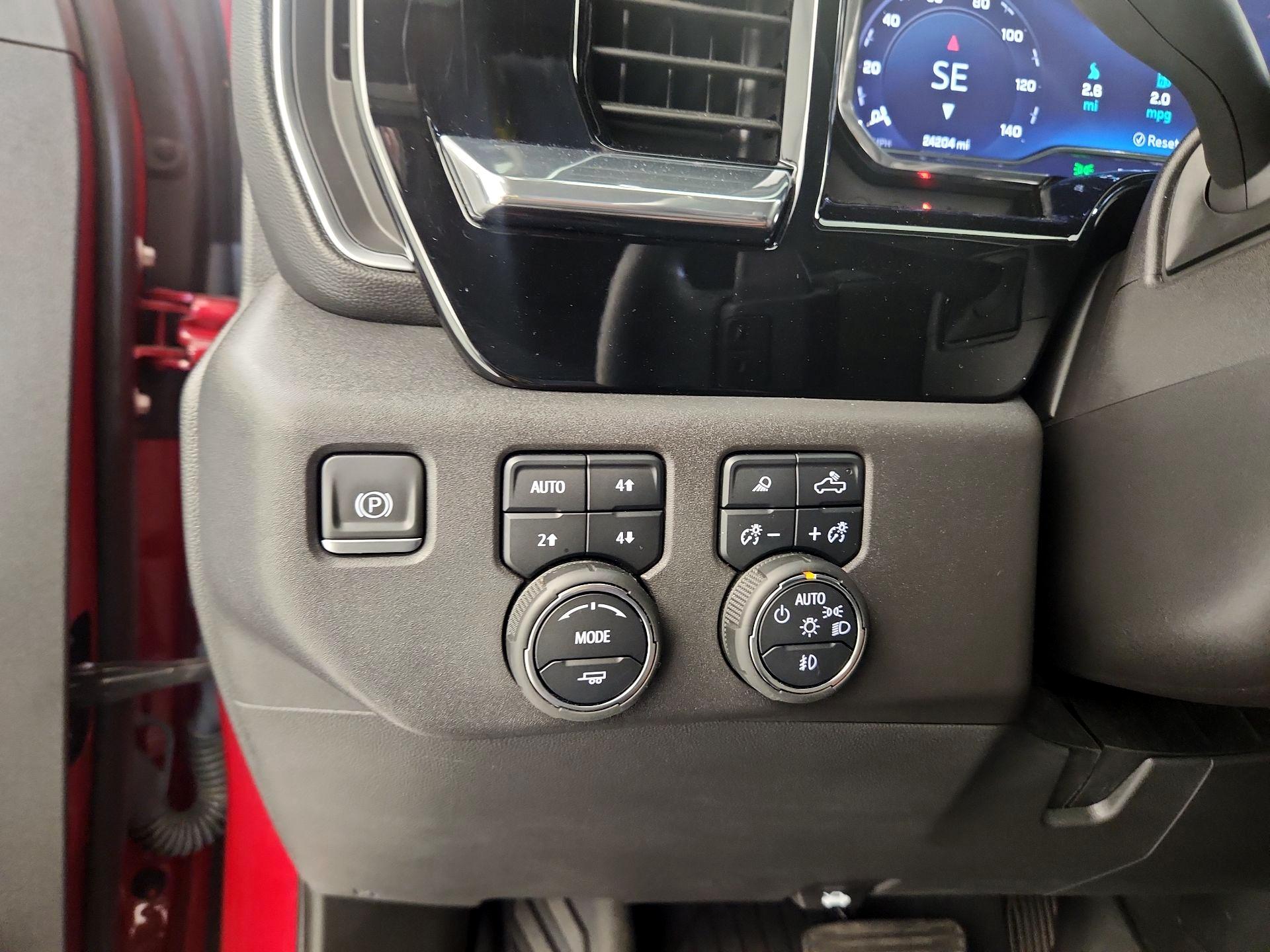 Thumbnail: 2024 Chevrolet Silverado 1500 - 13