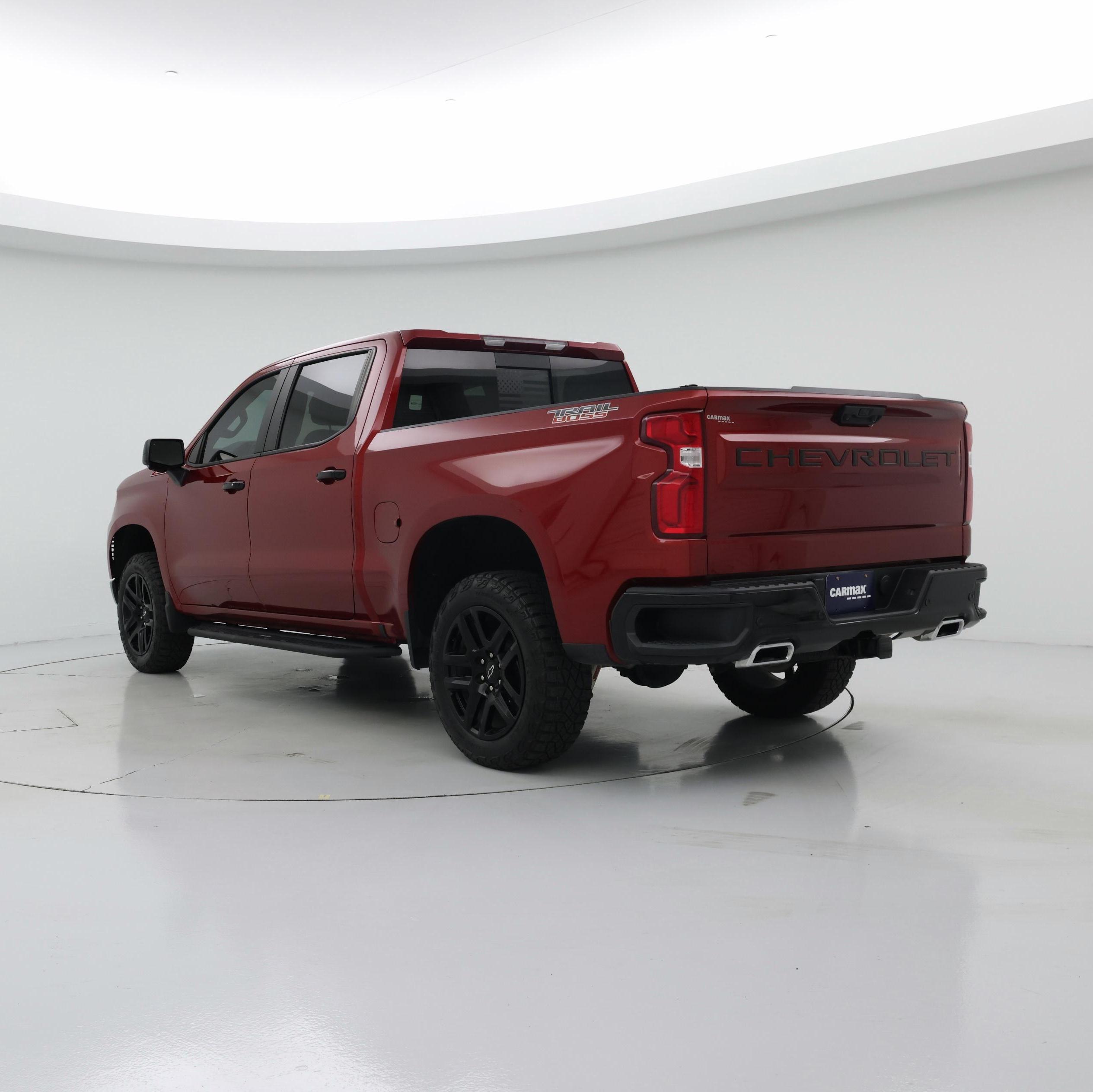 Thumbnail: 2024 Chevrolet Silverado 1500 - 2