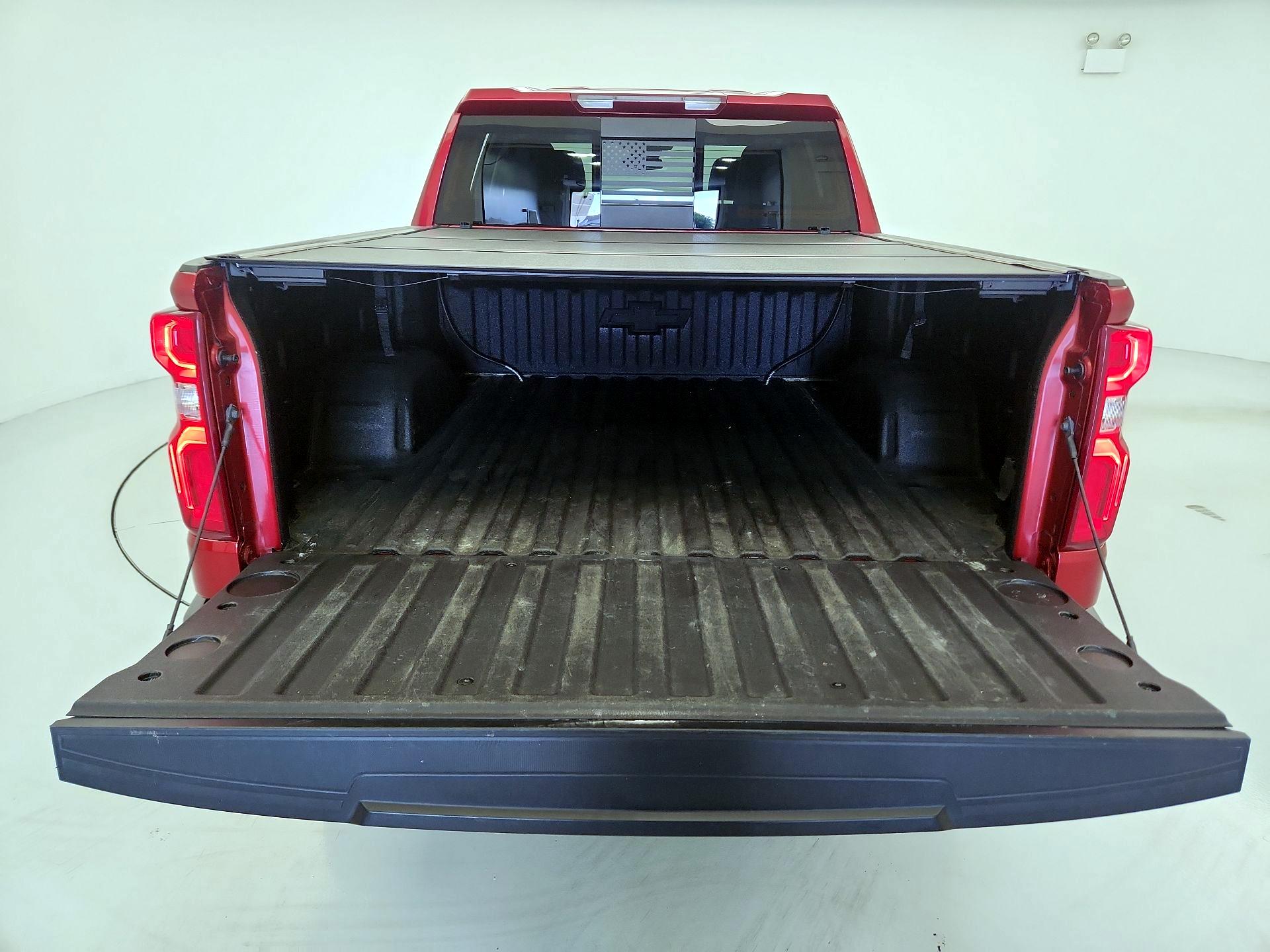Thumbnail: 2024 Chevrolet Silverado 1500 - 20