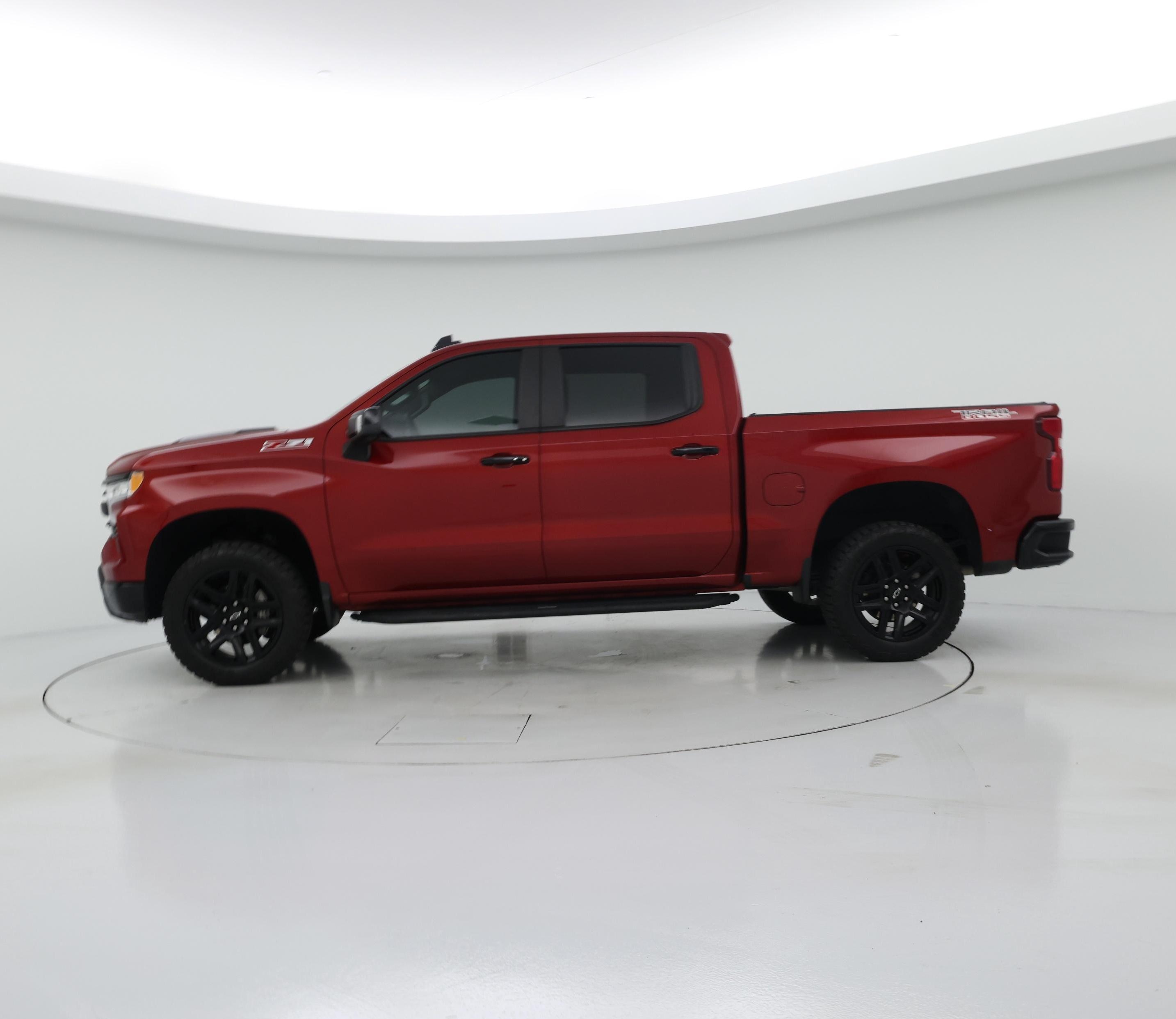 Thumbnail: 2024 Chevrolet Silverado 1500 - 3