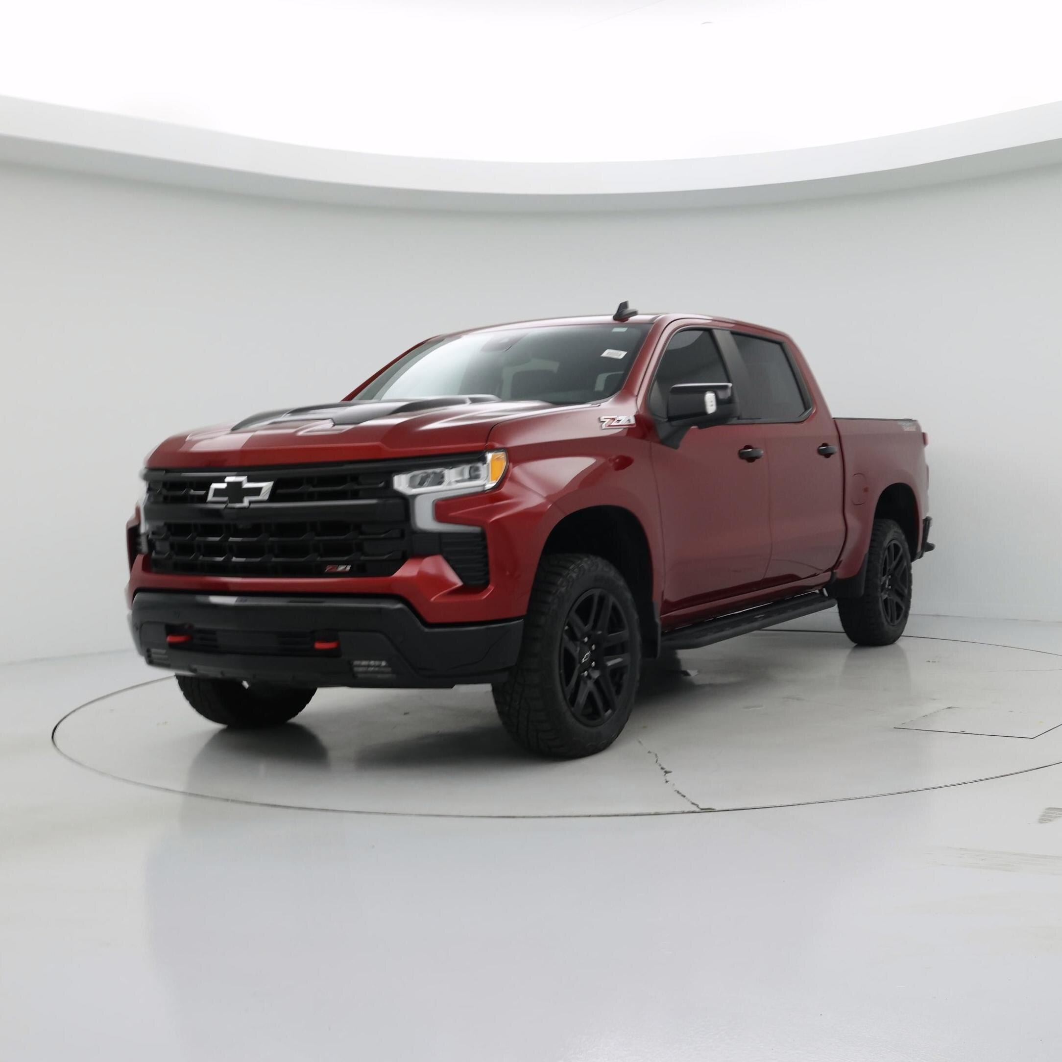 Thumbnail: 2024 Chevrolet Silverado 1500 - 4