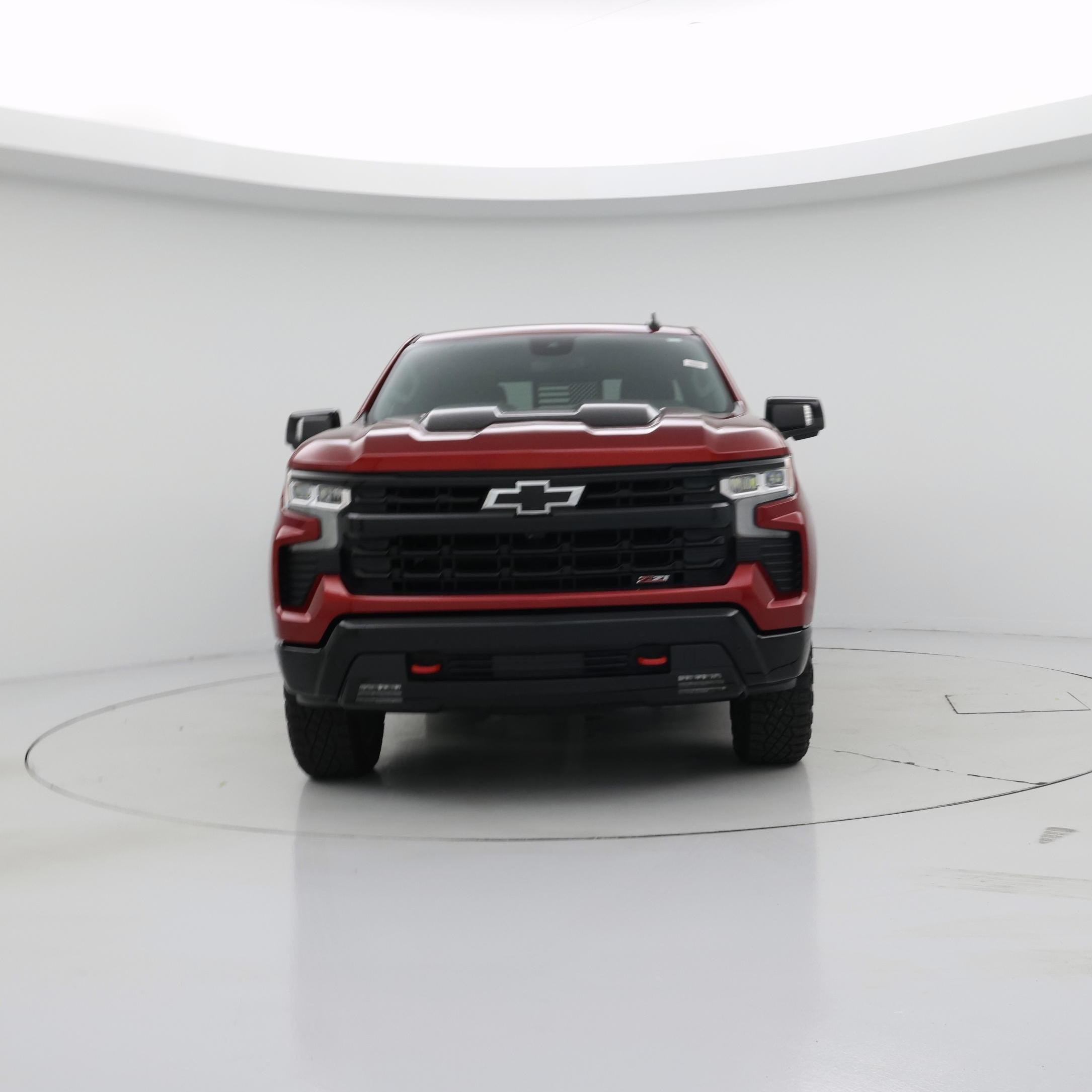 Thumbnail: 2024 Chevrolet Silverado 1500 - 5