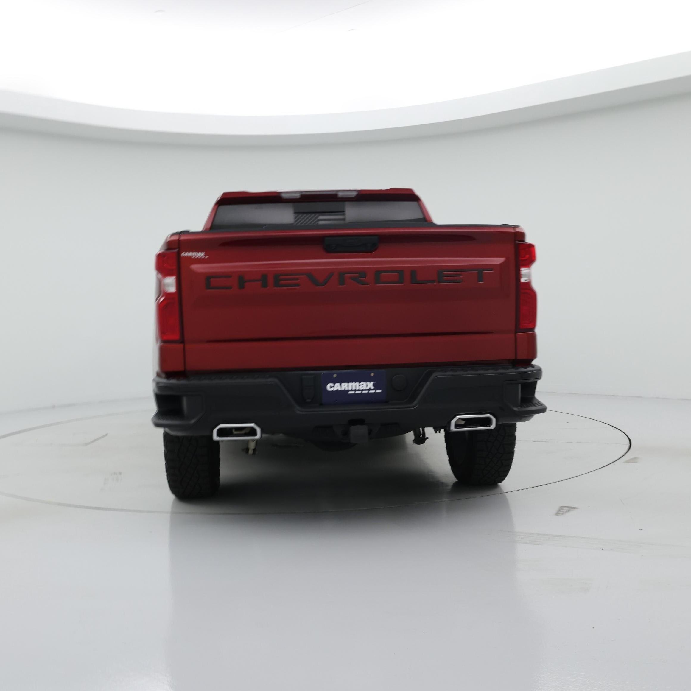 Thumbnail: 2024 Chevrolet Silverado 1500 - 6
