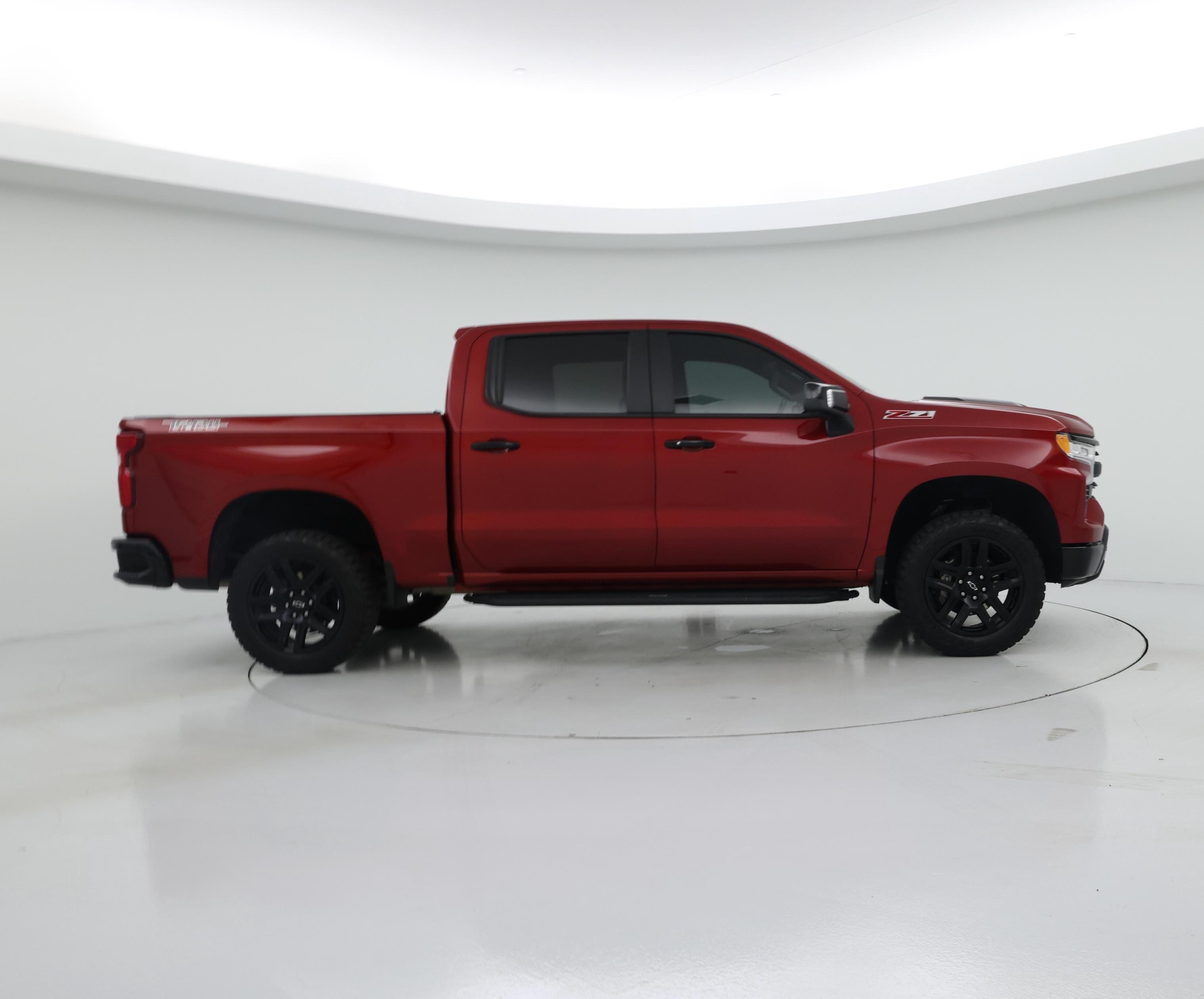 Thumbnail: 2024 Chevrolet Silverado 1500 - 7