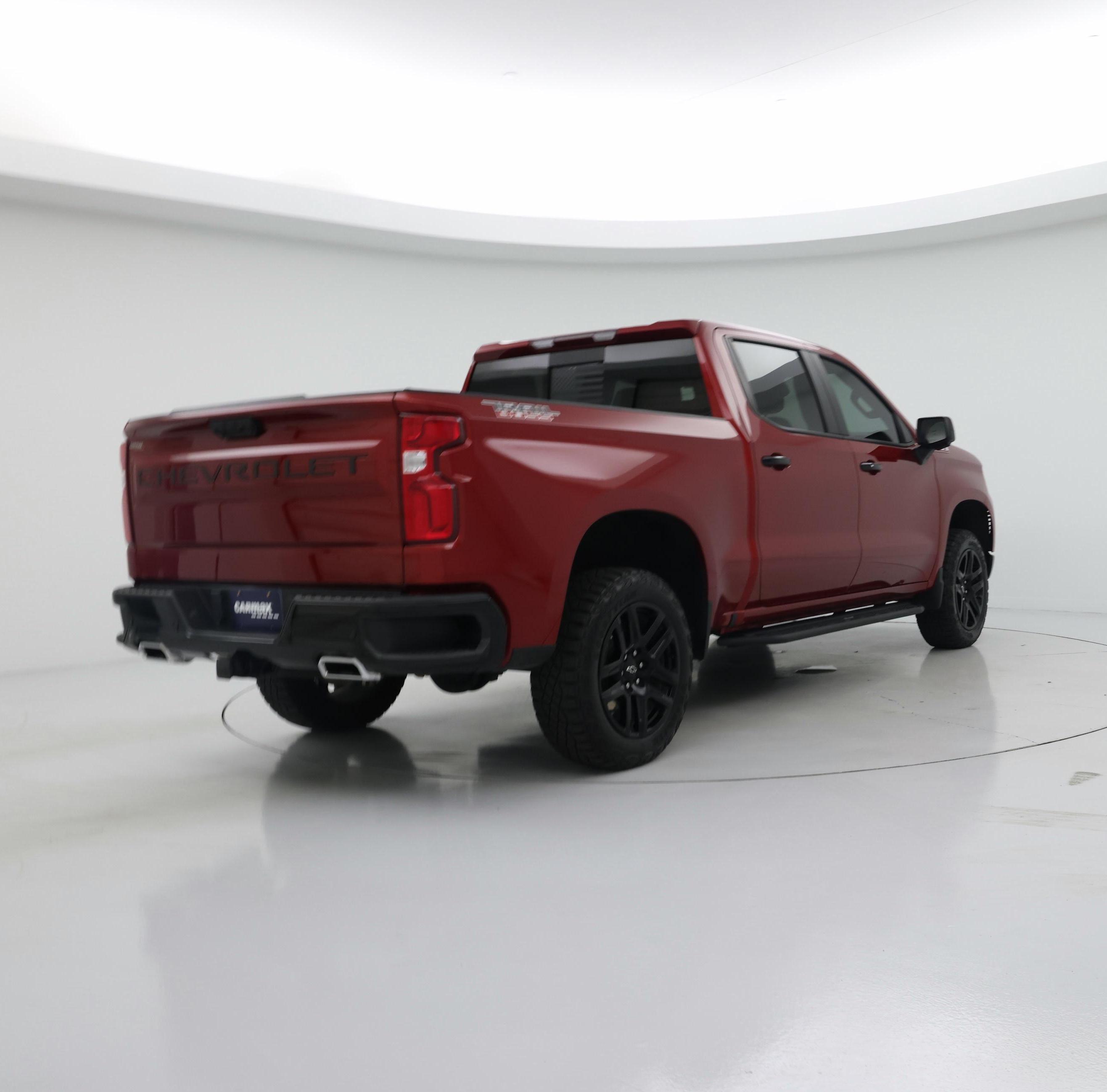 Thumbnail: 2024 Chevrolet Silverado 1500 - 8
