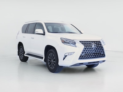 2022 Lexus GX 460