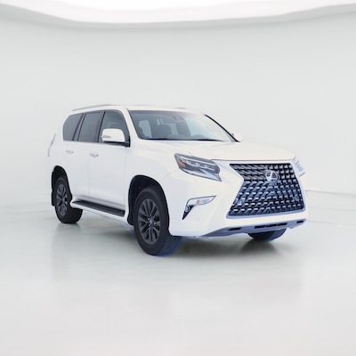 2022 Lexus GX 460