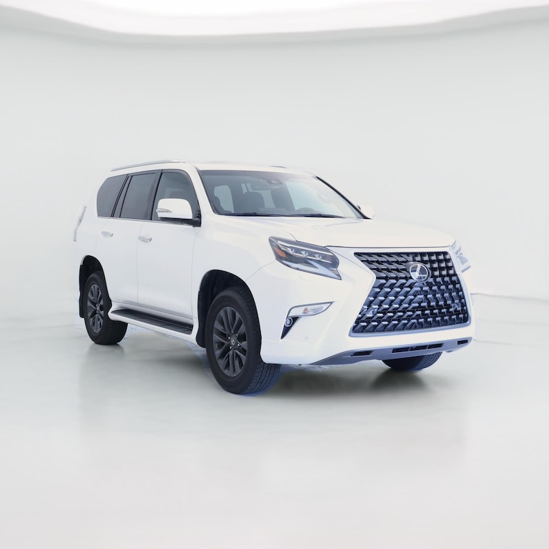 2022 Lexus GX 460