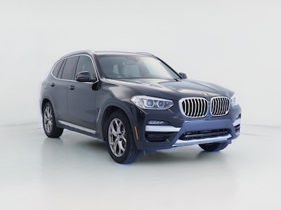 2020 BMW X3 sDrive30i