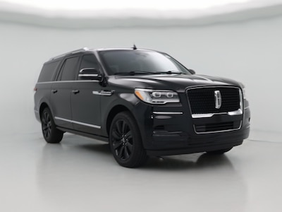 2022 Lincoln Navigator L Reserve