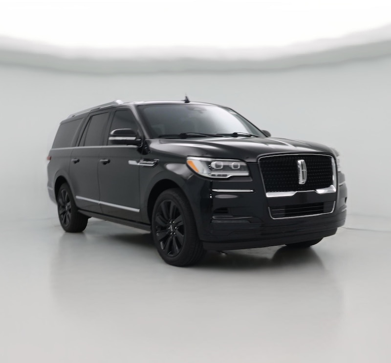 2022 Lincoln Navigator L Reserve