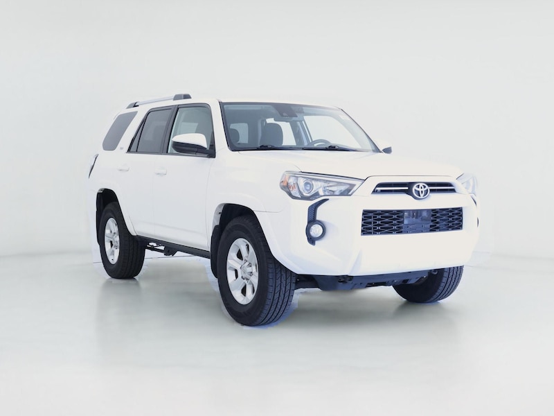 2020 Toyota 4Runner SR5
