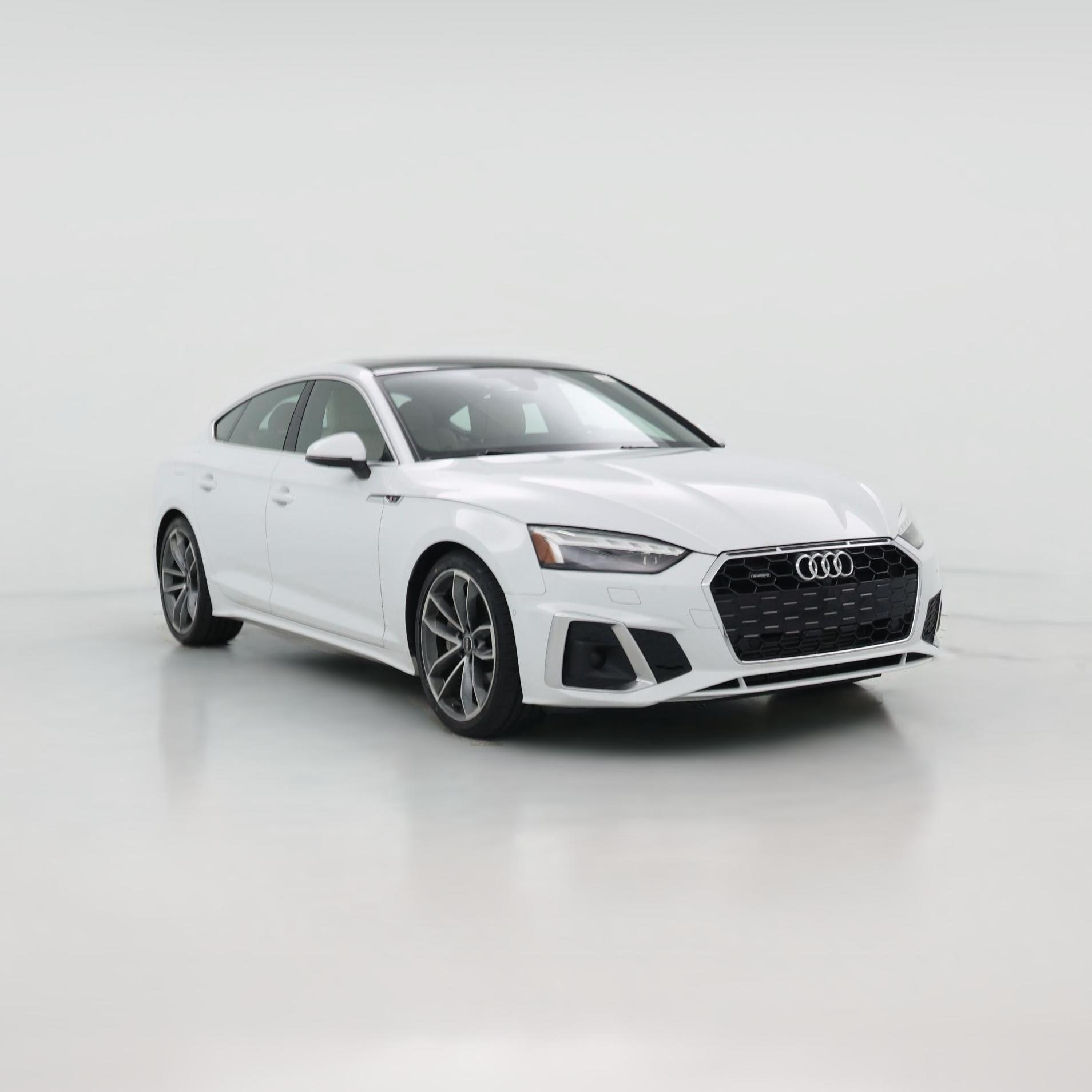 Thumbnail: 2021 Audi A5 - 1