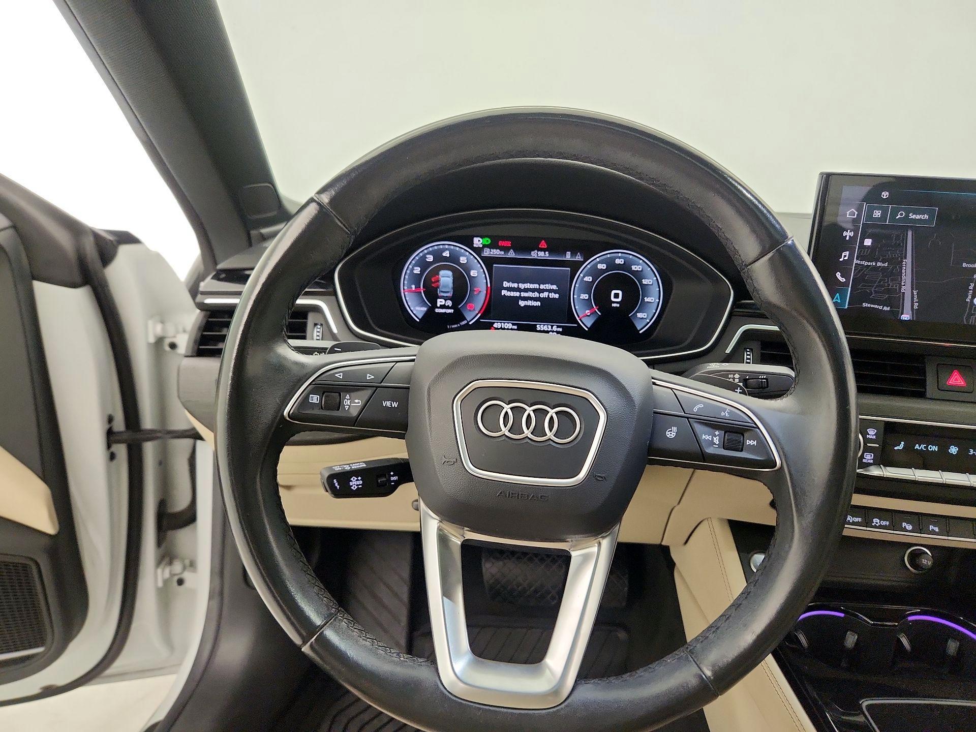 Thumbnail: 2021 Audi A5 - 10