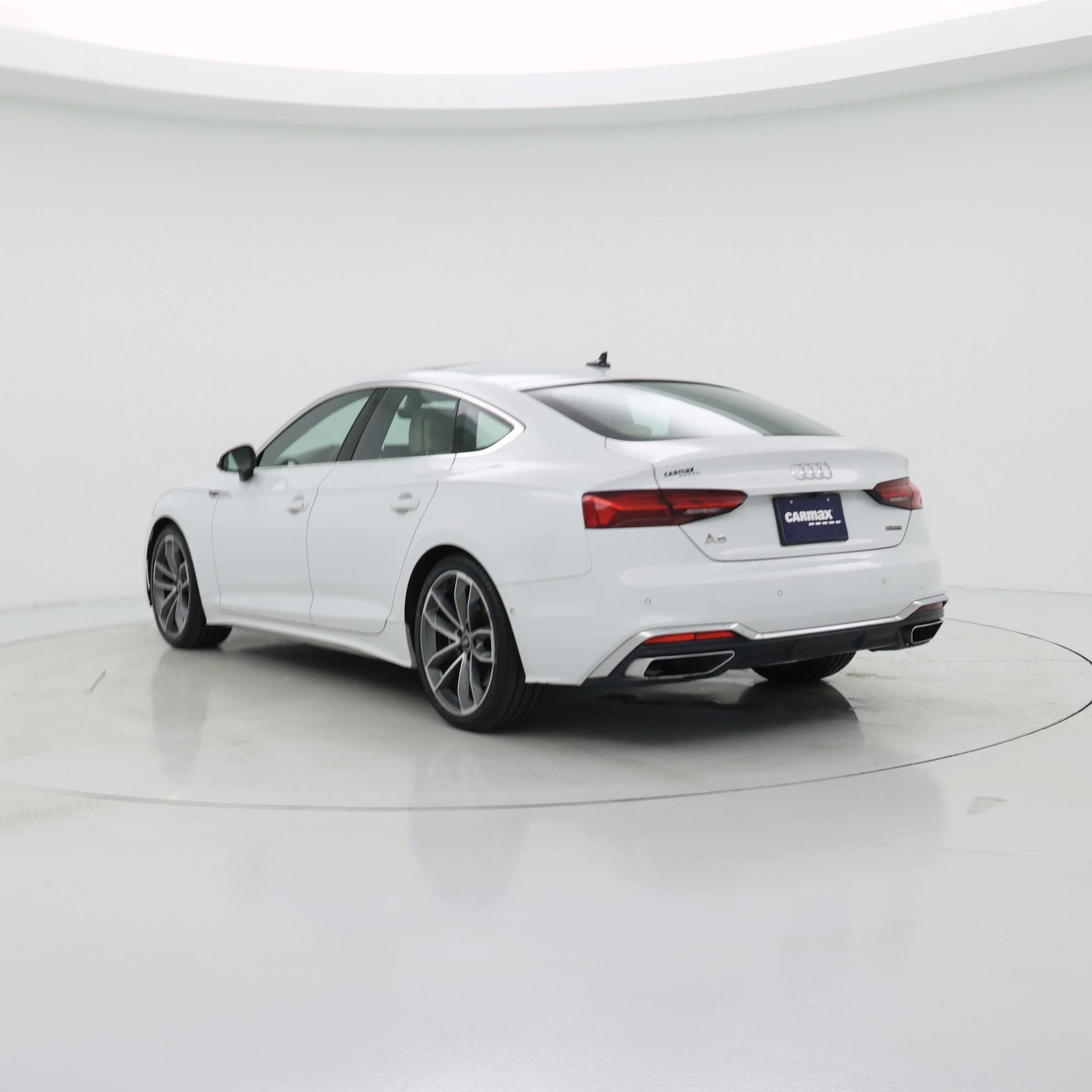 Thumbnail: 2021 Audi A5 - 2