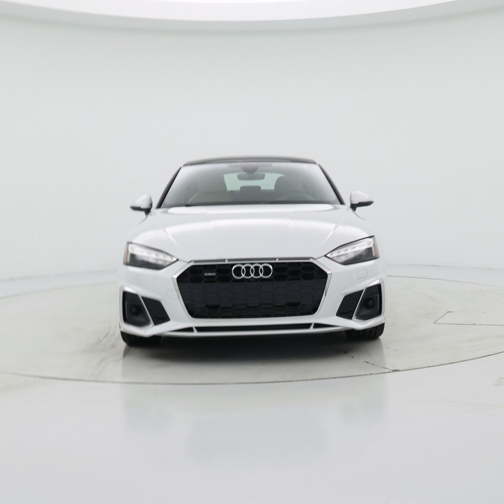 Thumbnail: 2021 Audi A5 - 5