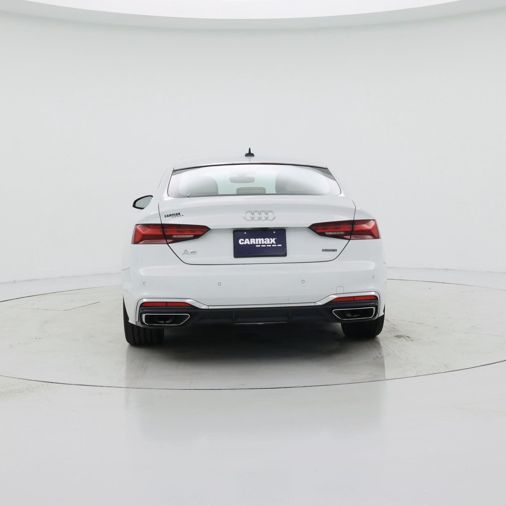 Thumbnail: 2021 Audi A5 - 6
