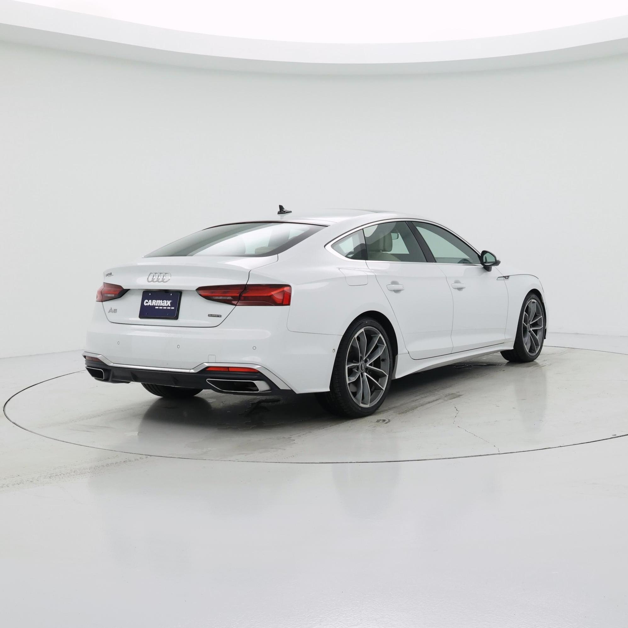Thumbnail: 2021 Audi A5 - 8
