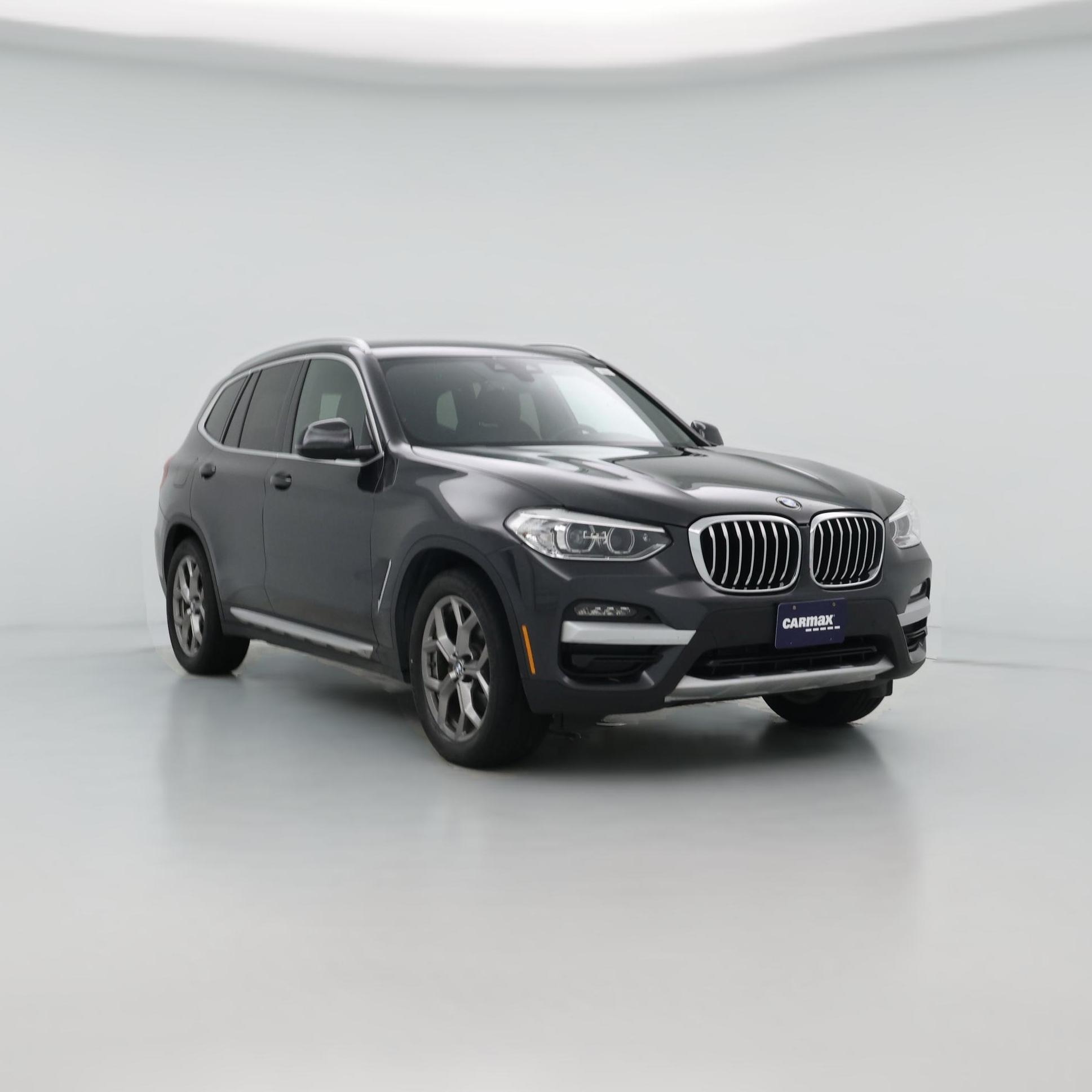 Thumbnail: 2020 BMW X3 - 1
