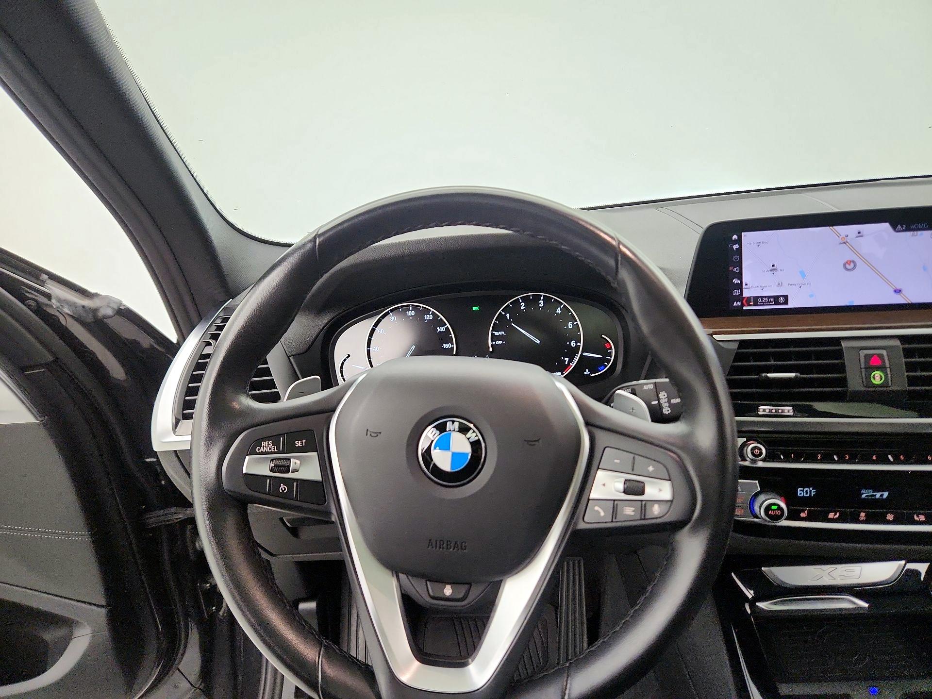 Thumbnail: 2020 BMW X3 - 10