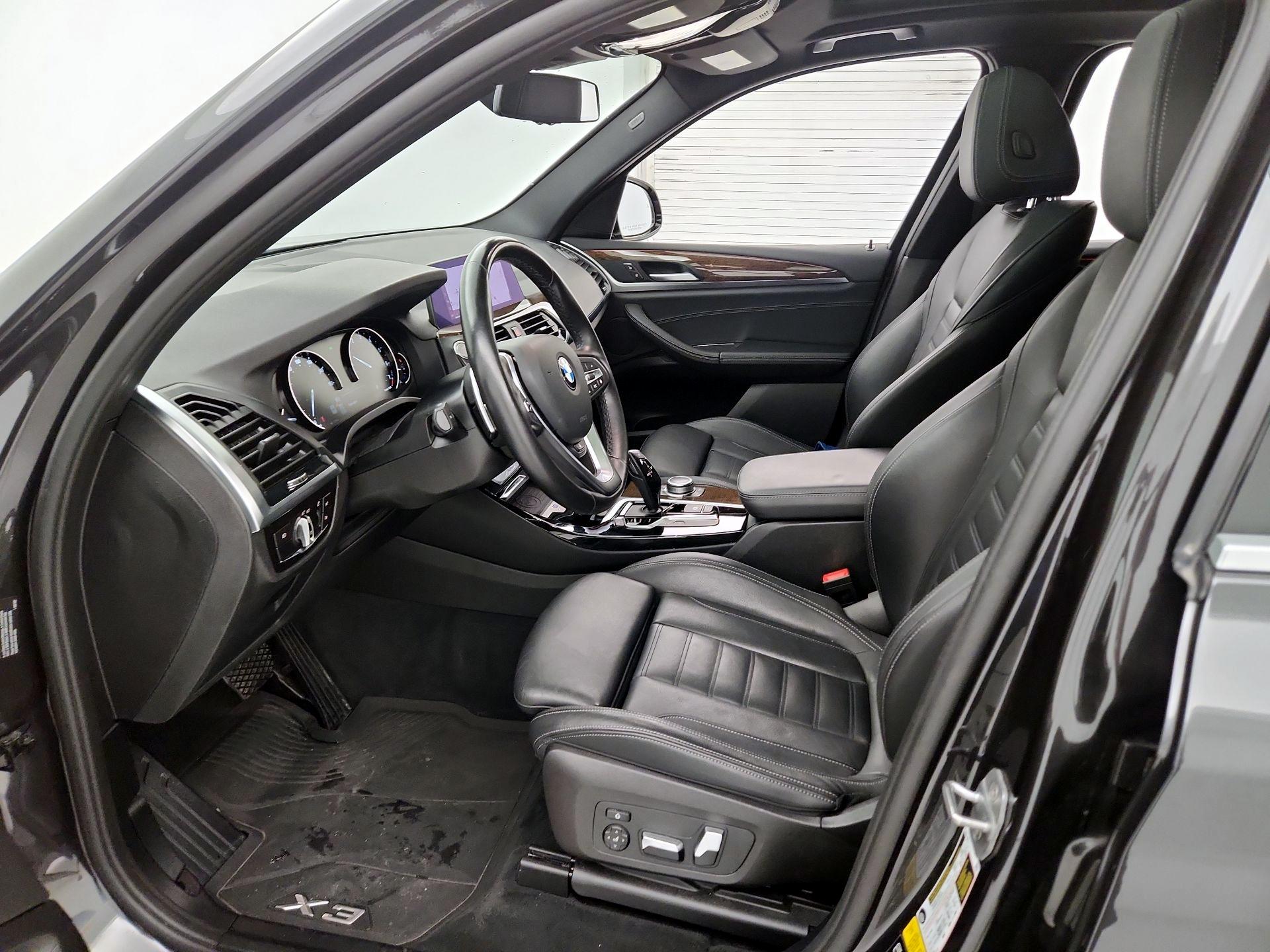 Thumbnail: 2020 BMW X3 - 11