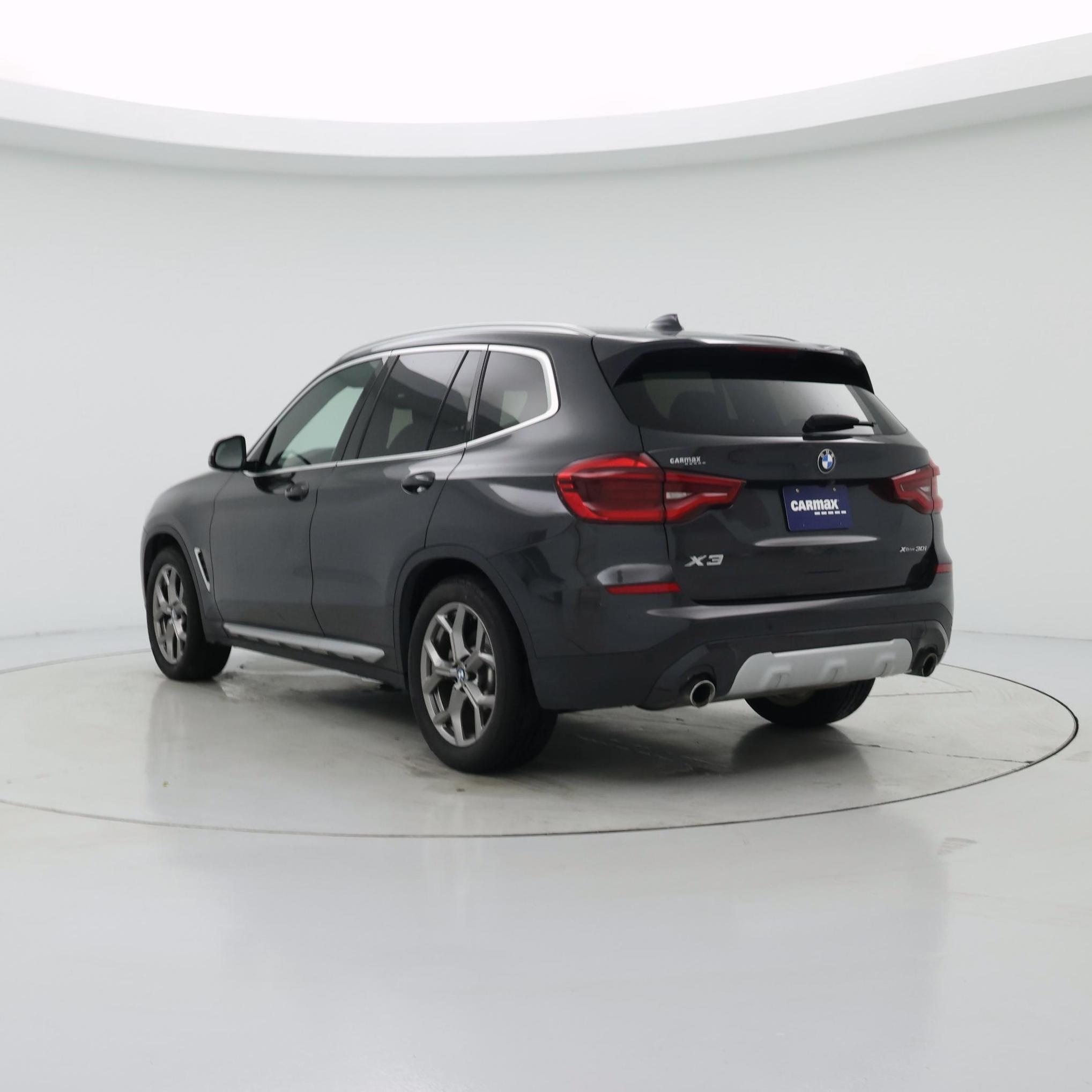 Thumbnail: 2020 BMW X3 - 2