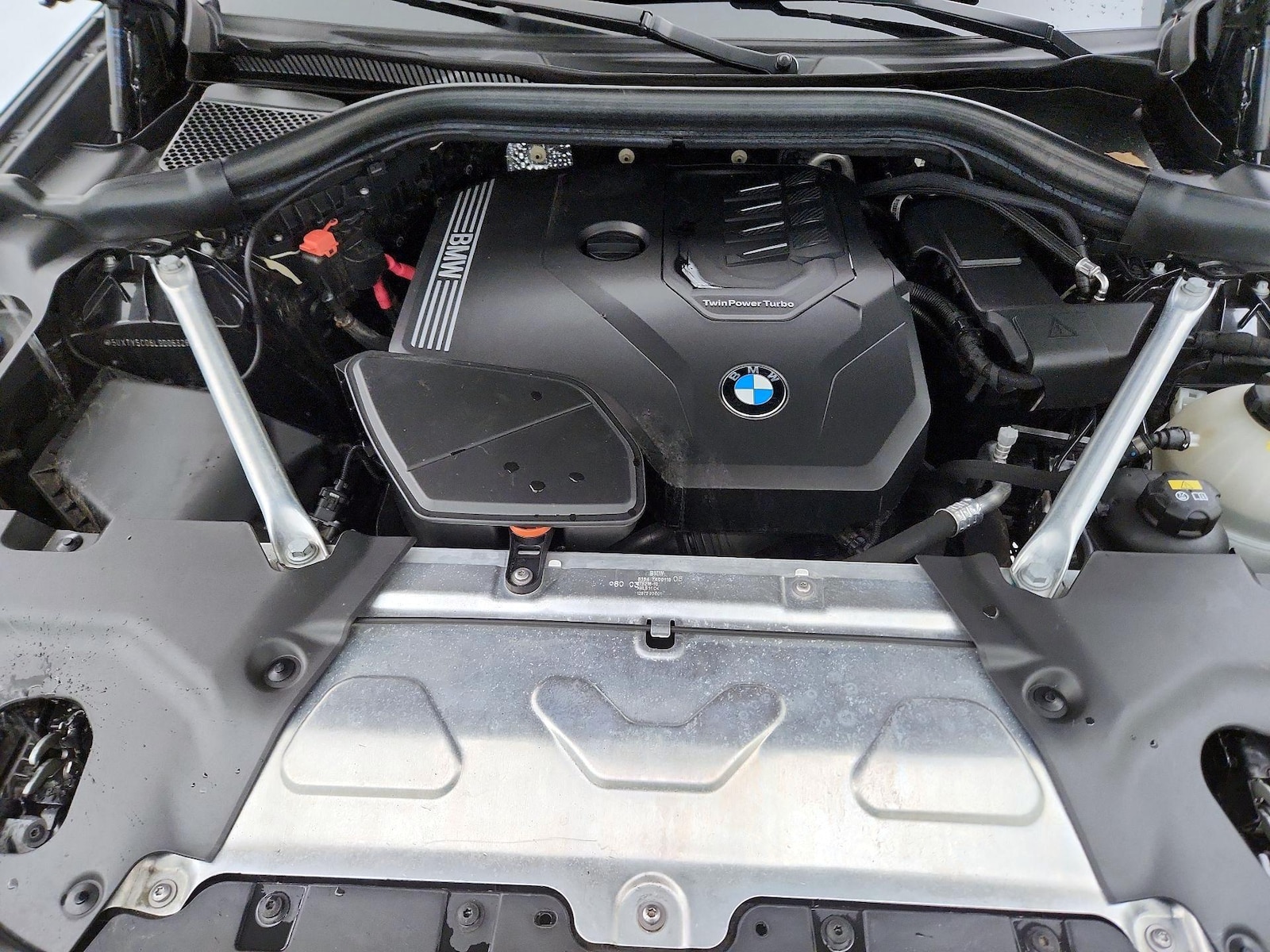 2020 BMW X3 30i - Photo 24